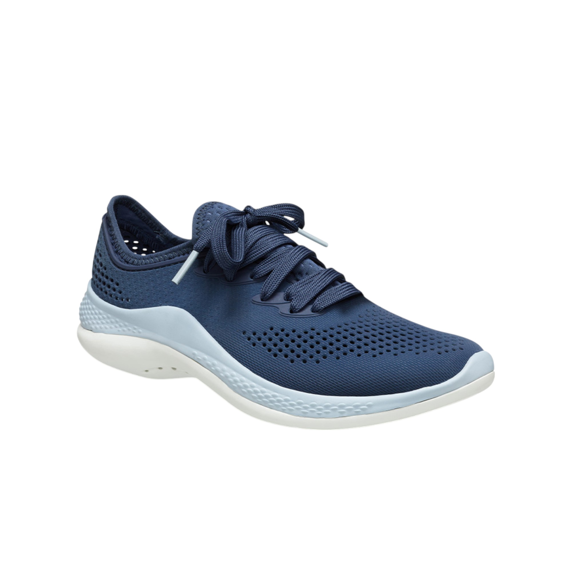 Crocs LiteRide Casual Shoes Men Low-Top Dark Blue