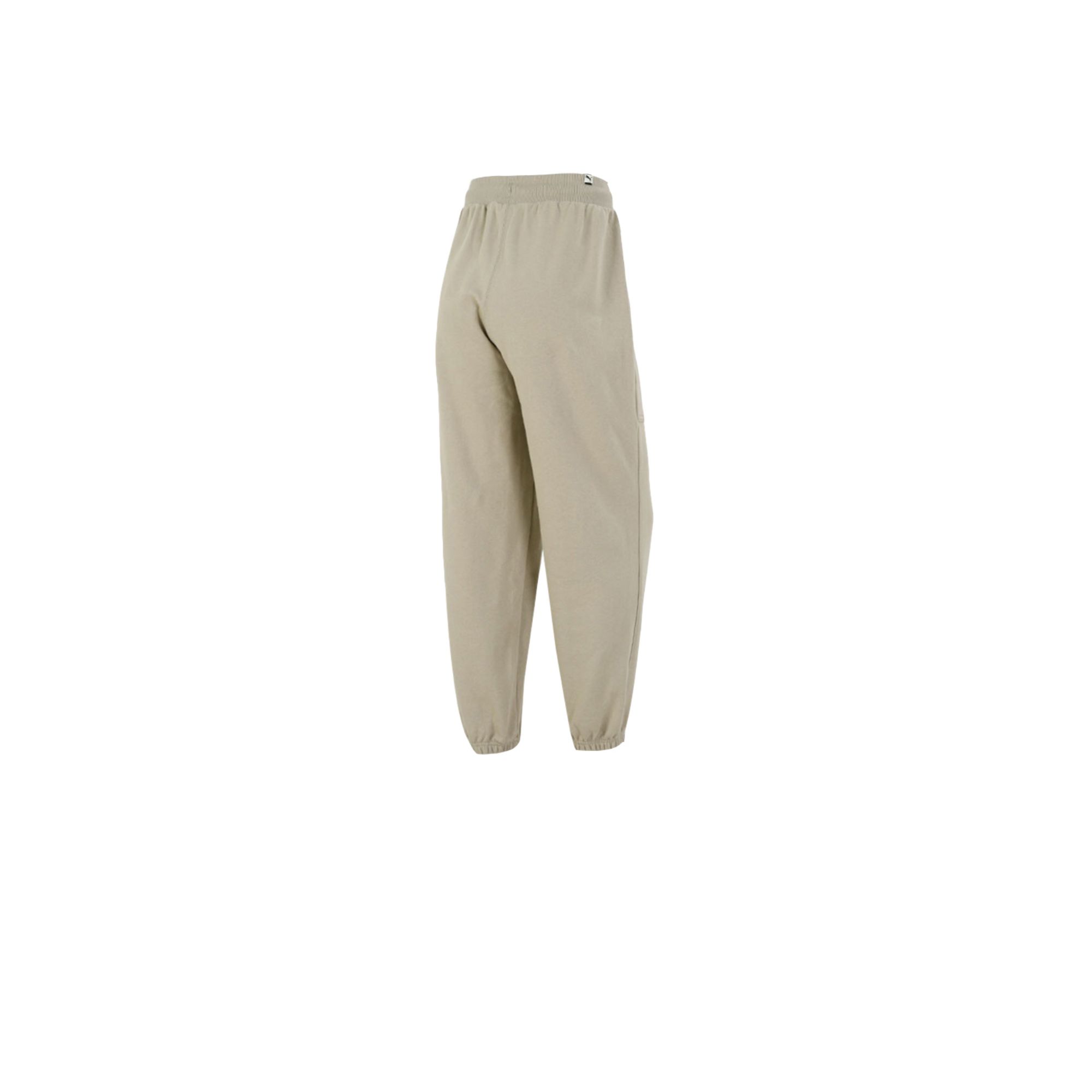 PUMA Knitted Sweatpants Women's Khaki