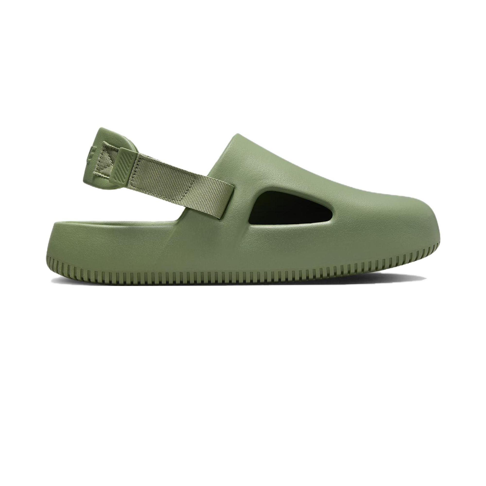 Nike Calm Mule Oil Green