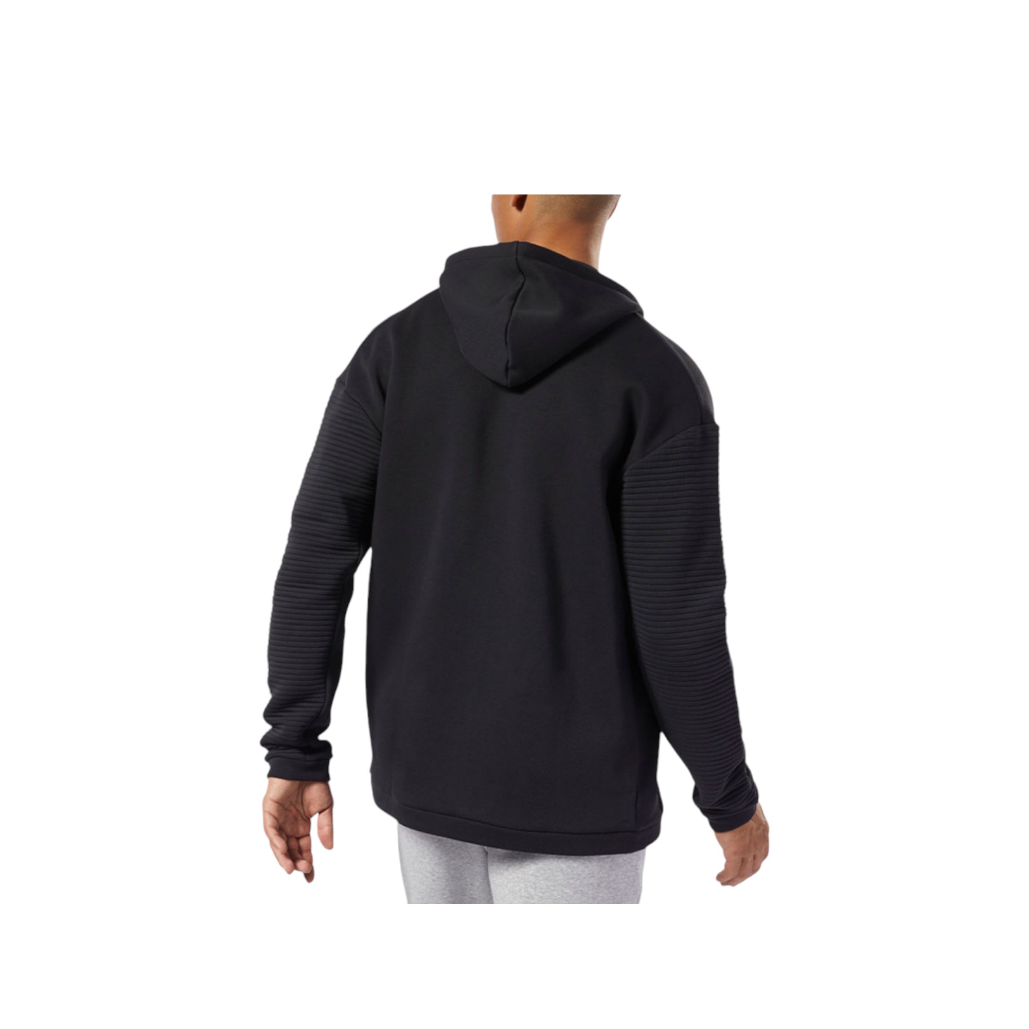 Reebok Sweatshirts Men Black