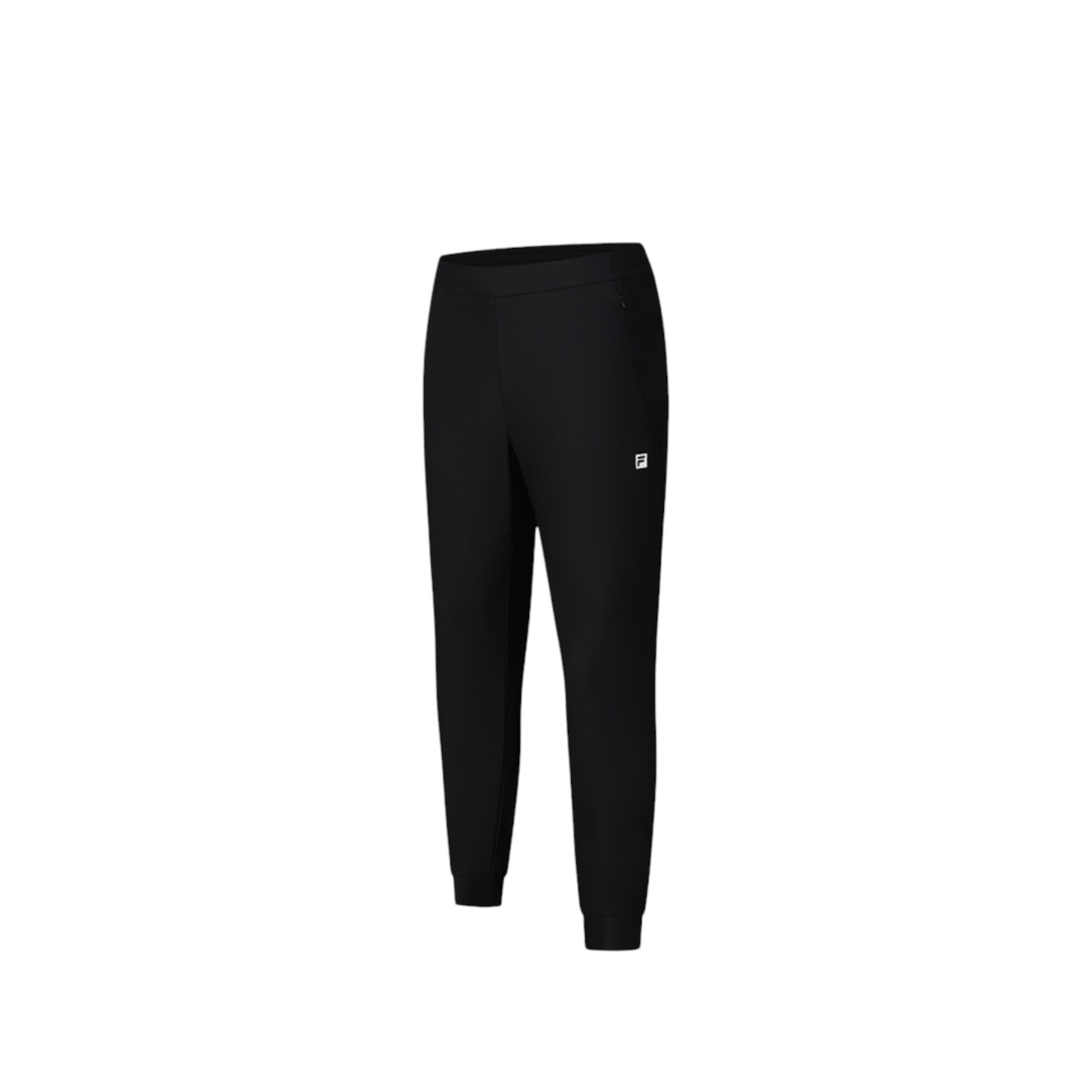 FILA Knitted Sweatpants Men Black