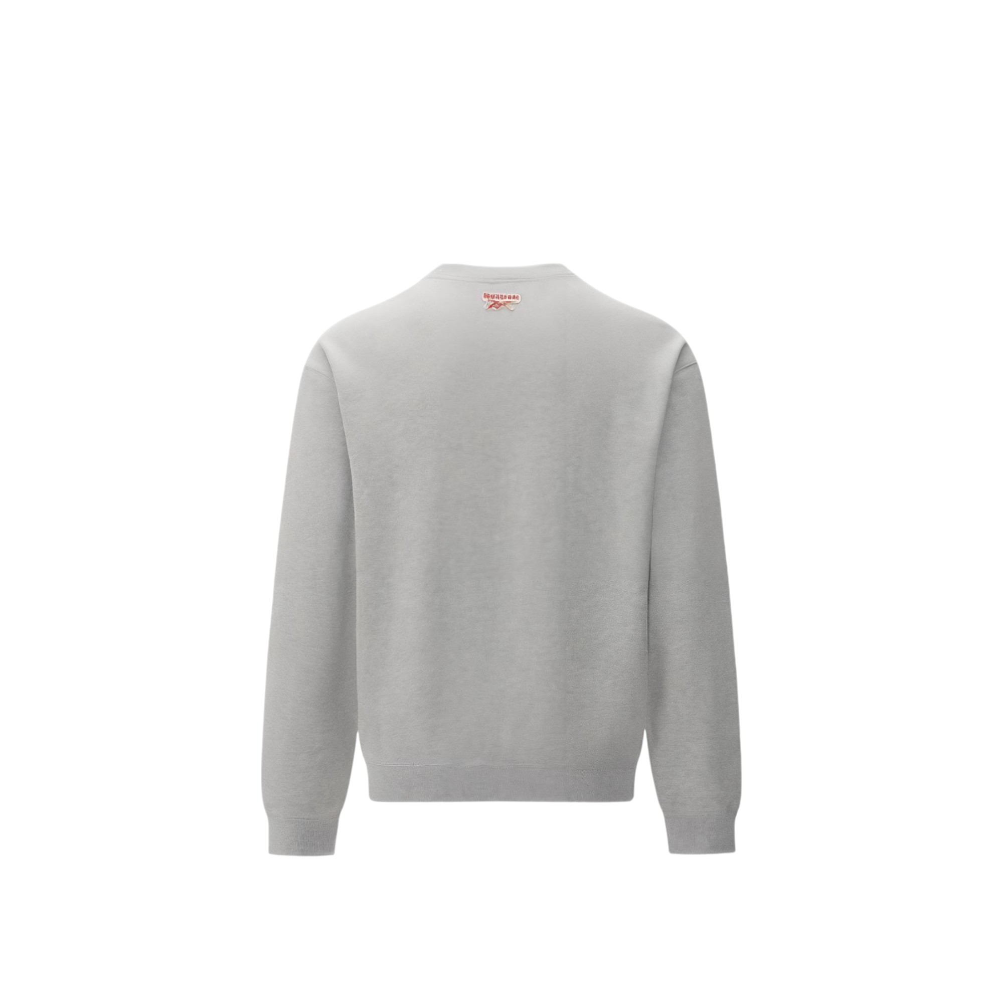 Reebok Sweatshirts Unisex Light Heather Gray