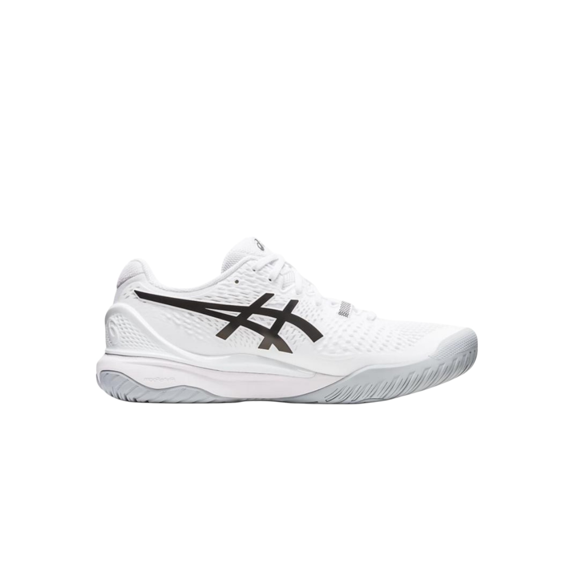 Asics Gel Resolution 9 'White Black'