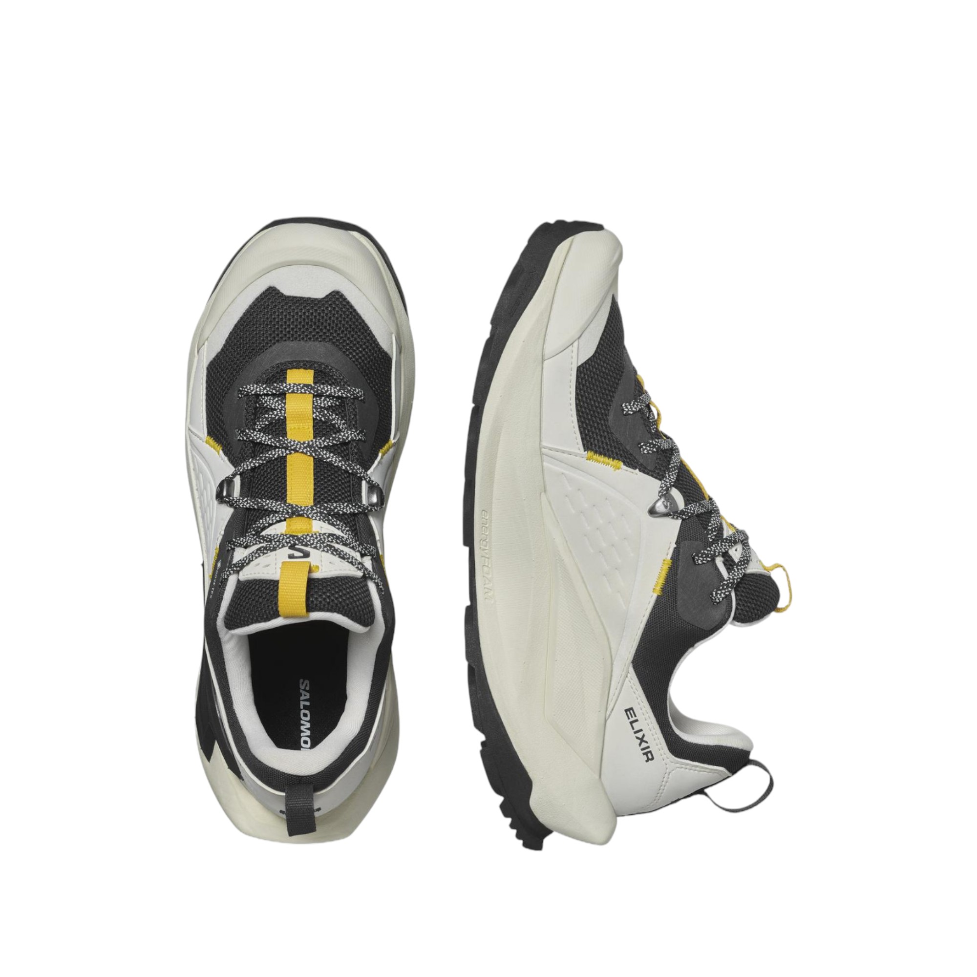 SALOMON Elixir GORE-TEX 'Vanilla Ice Lemon'