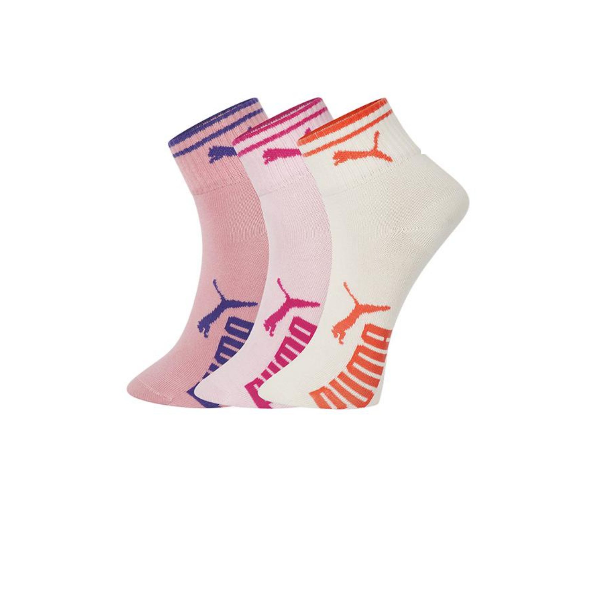 PUMA Women's Mid-Calf Socks