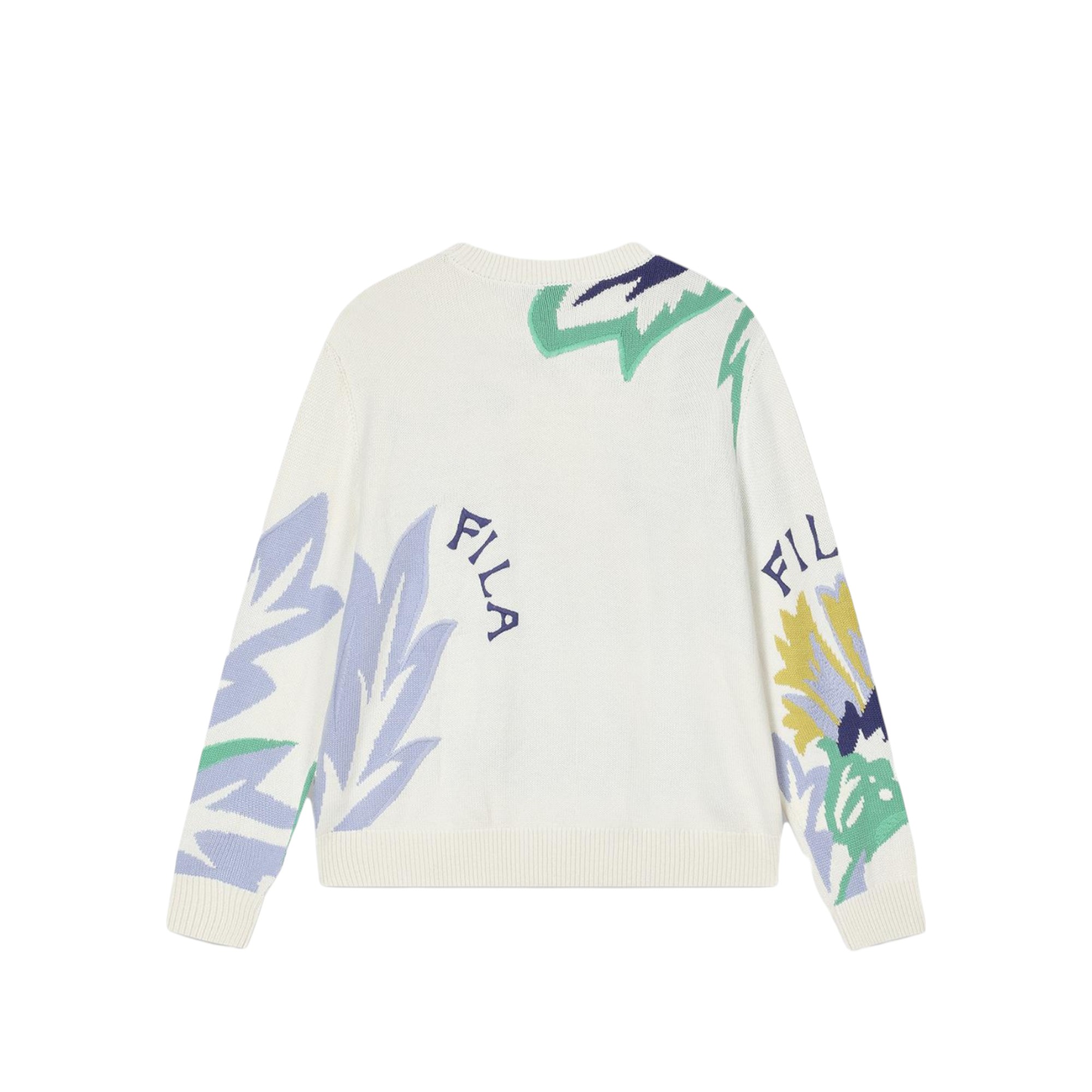 FILA Sweaters Women's Allover Print