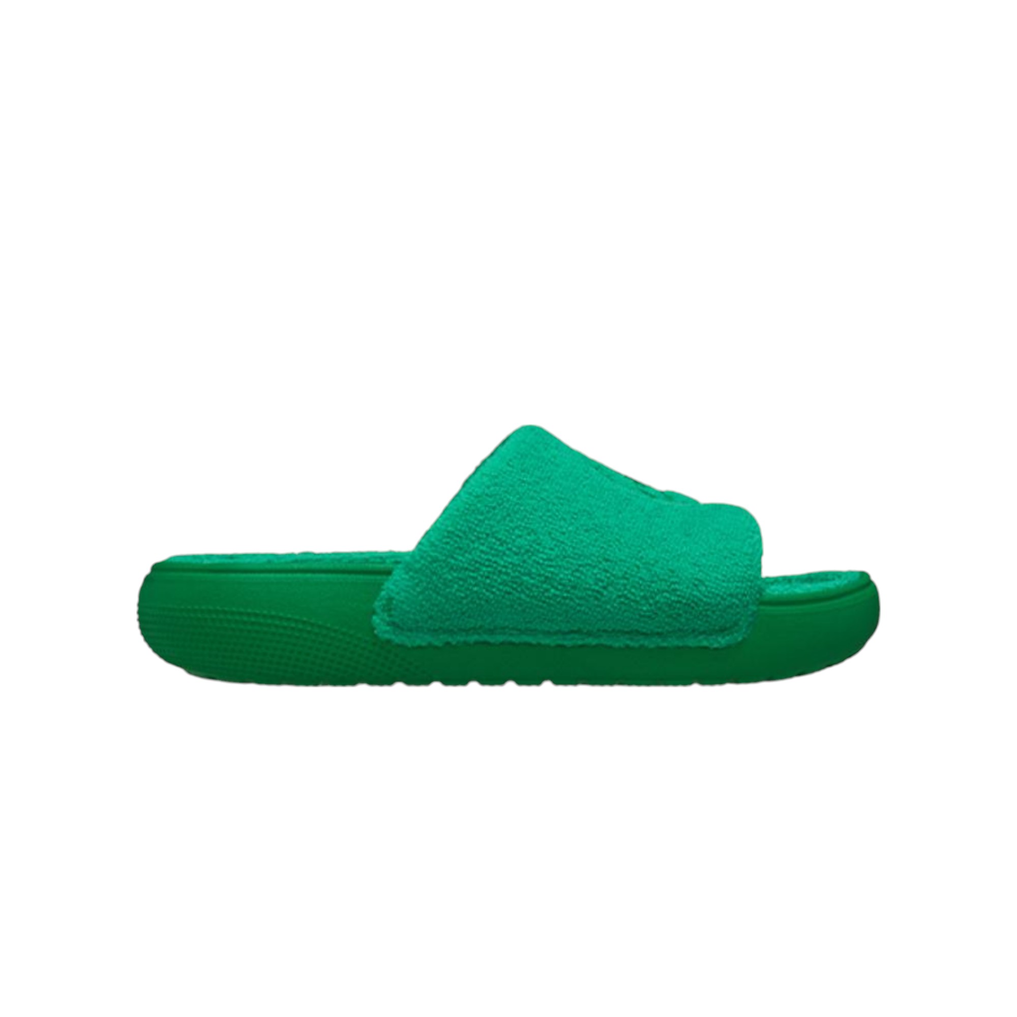 Crocs Slide Slippers Women's Green