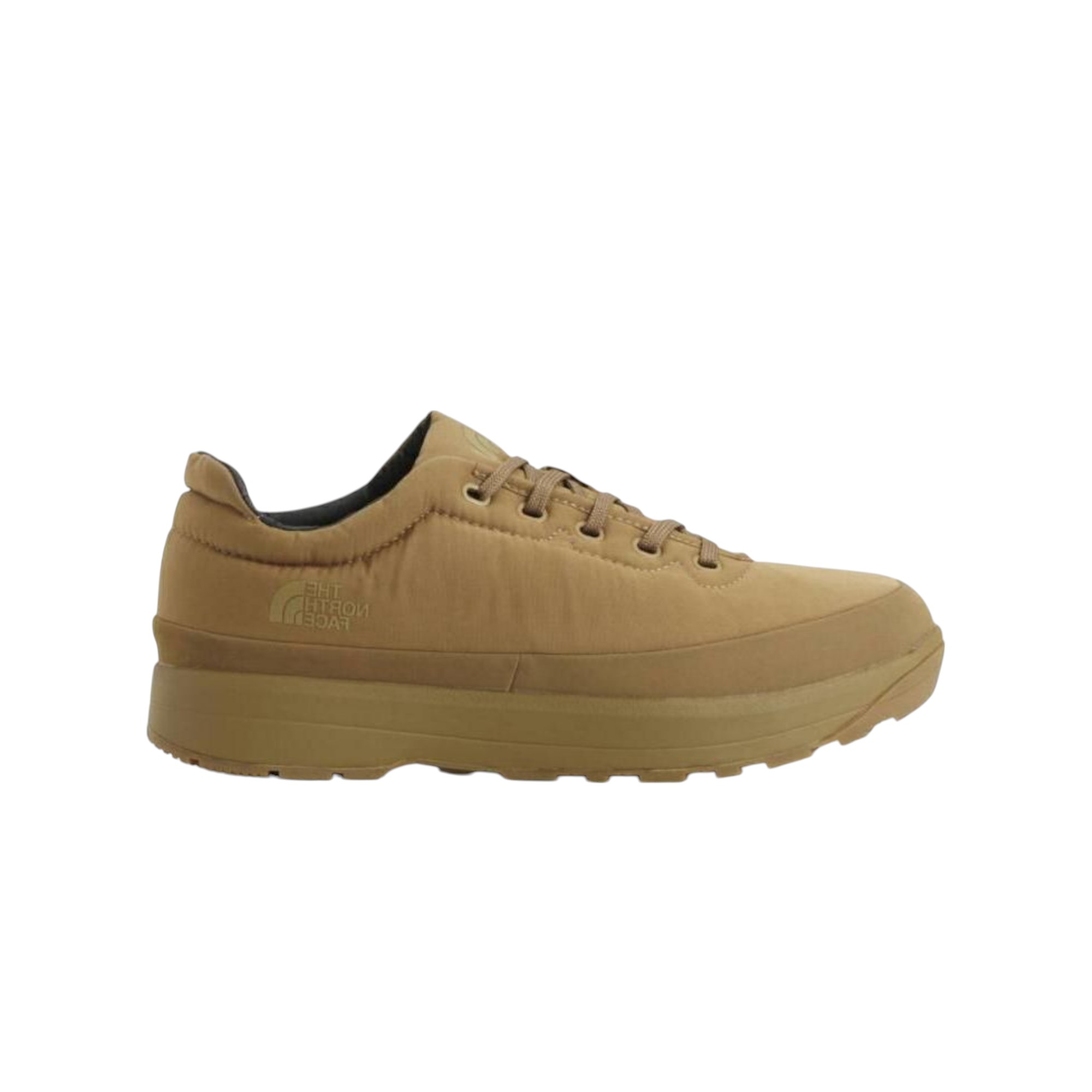 THE NORTH FACE Casual Shoes Men Low-Top Brown