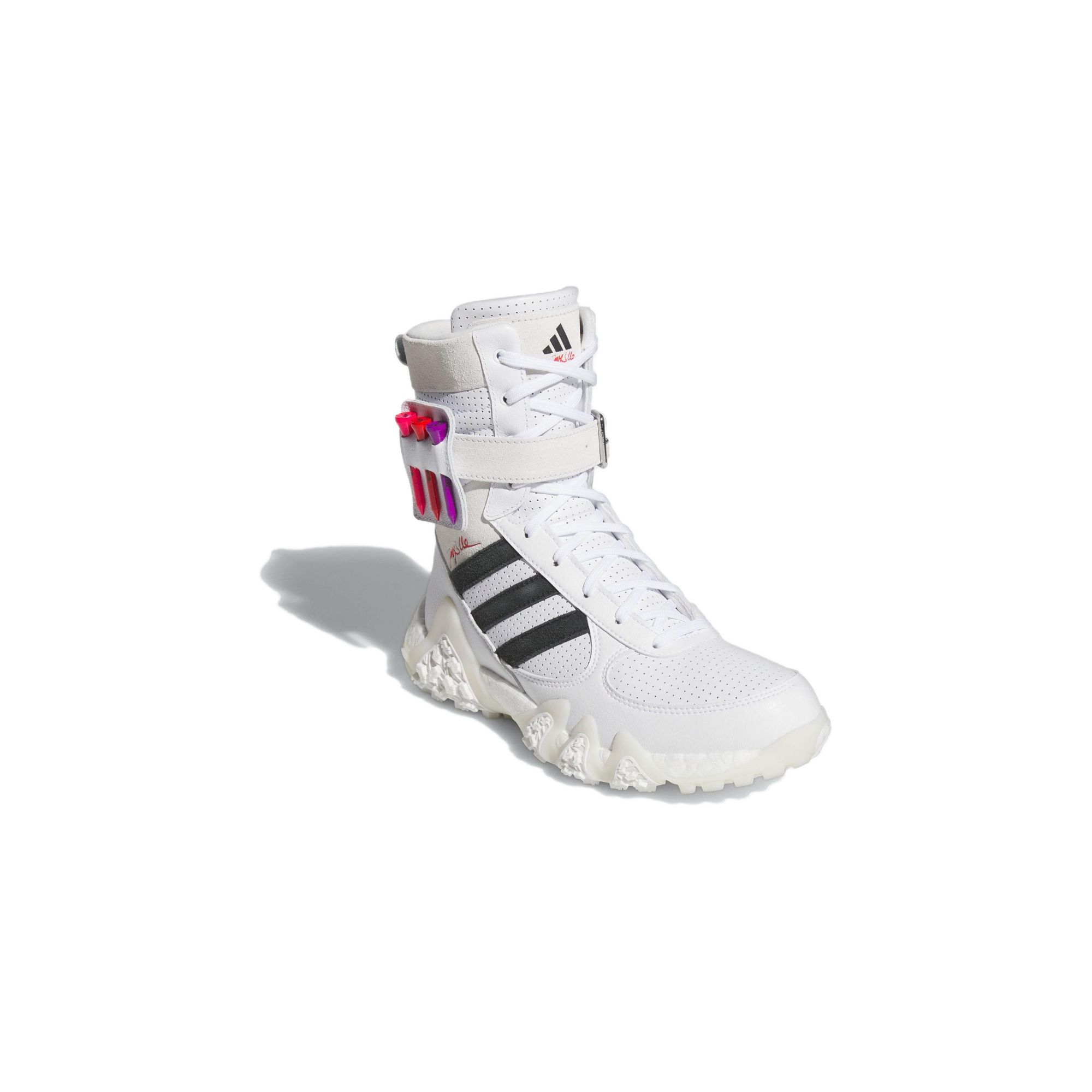 Adidas CodeChaos Golf Boot Jay3lle Cloud White Women's