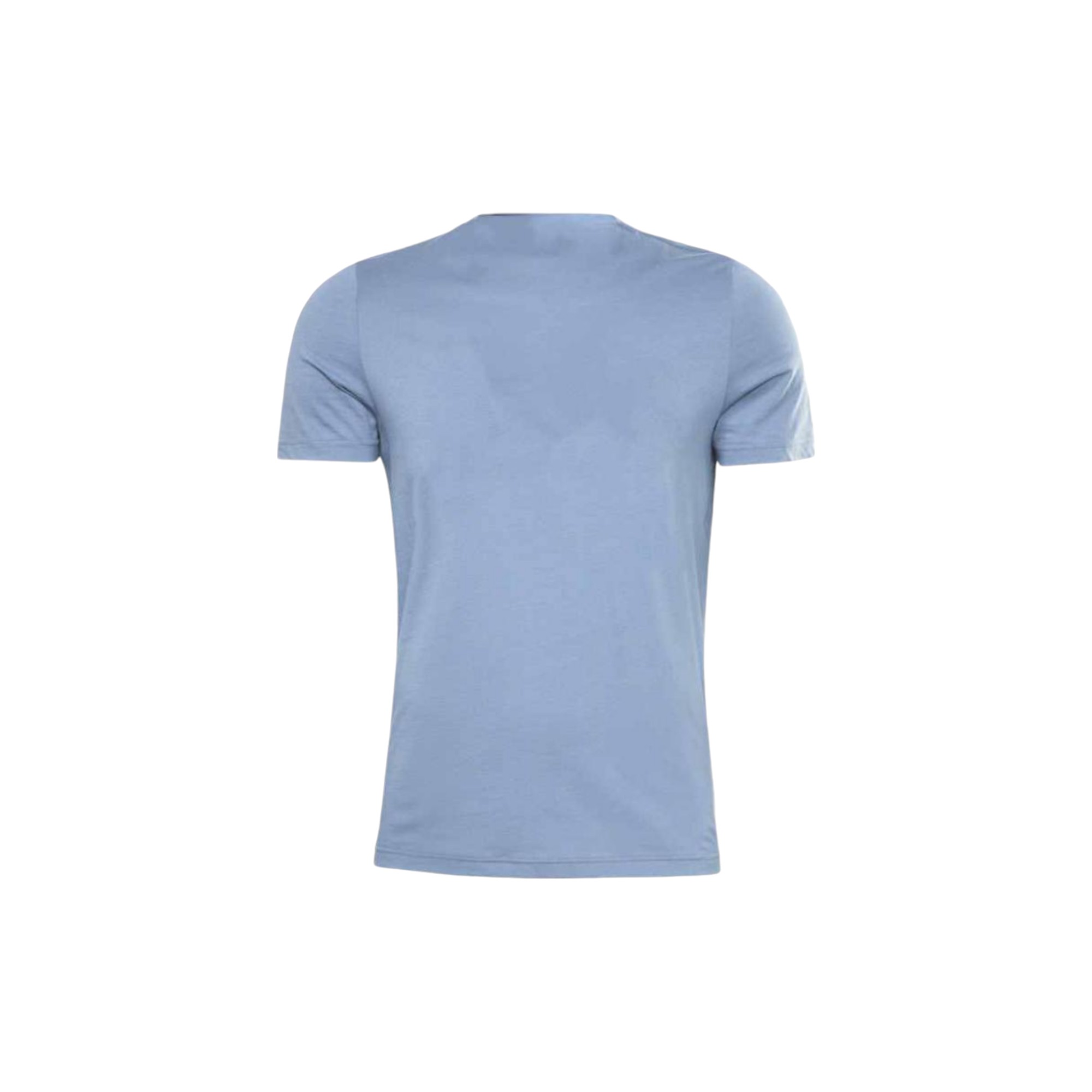 Reebok T-Shirts Men Blue