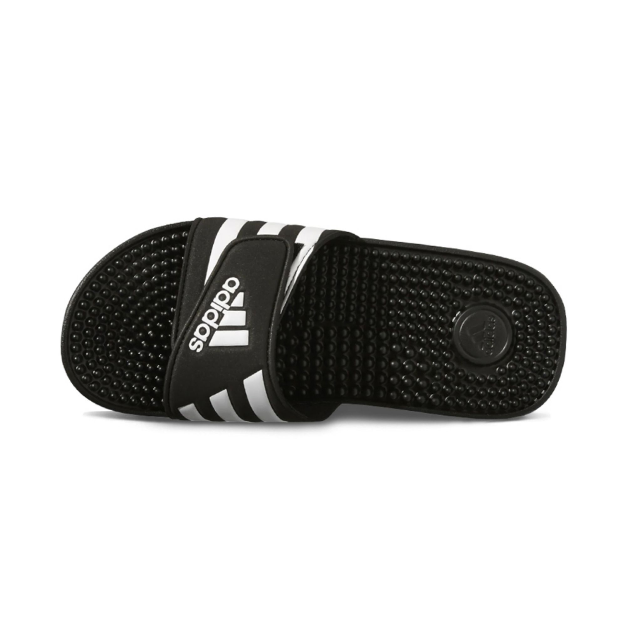 Adidas Adissage Slide Slippers Women's Black/White