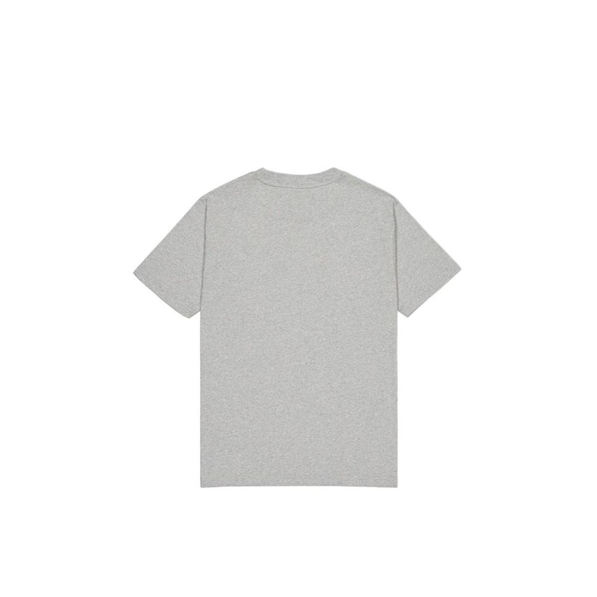 New Balance T-Shirts Unisex Gray