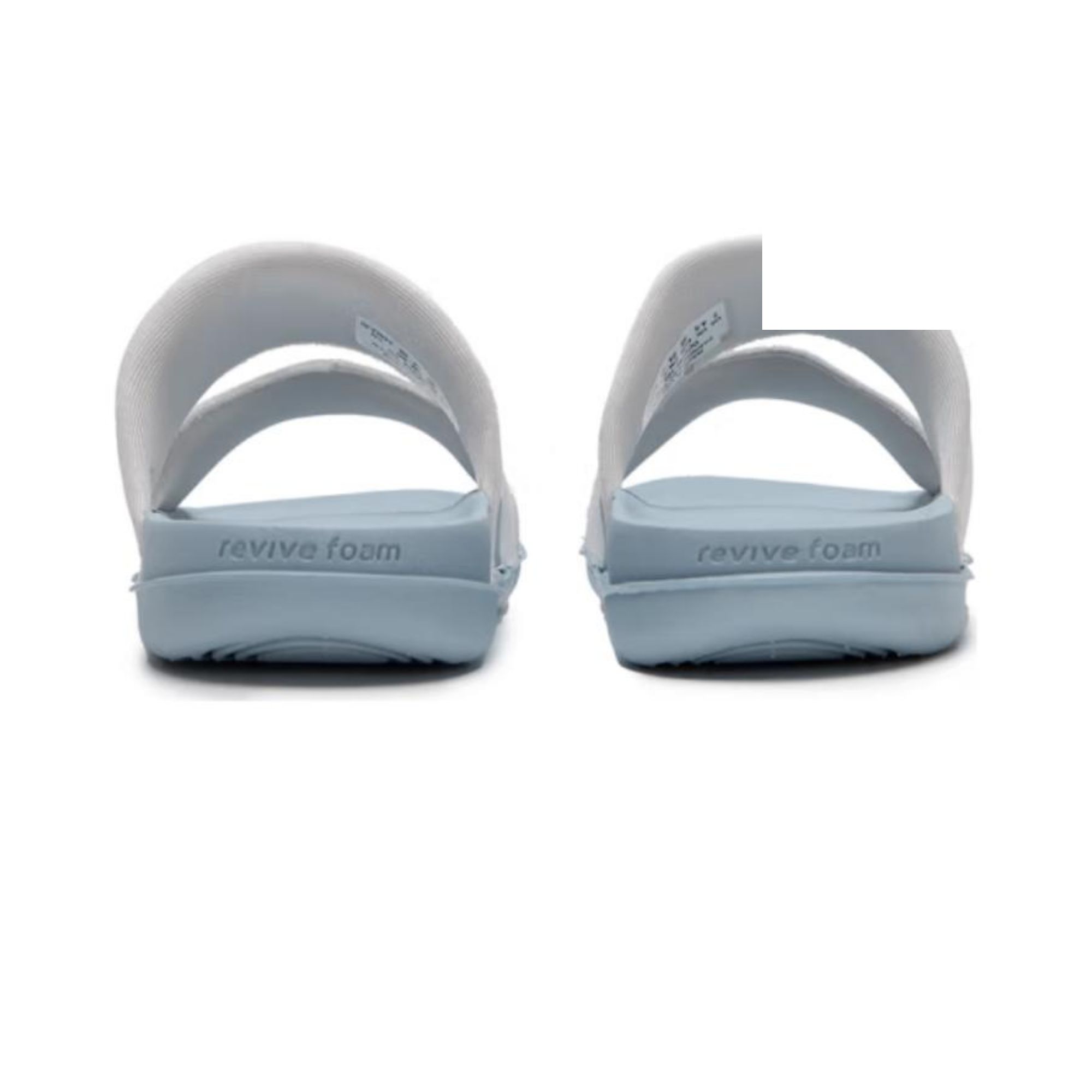 Nike Women's Offcourt Duo Slide 'White Light Armory Blue'