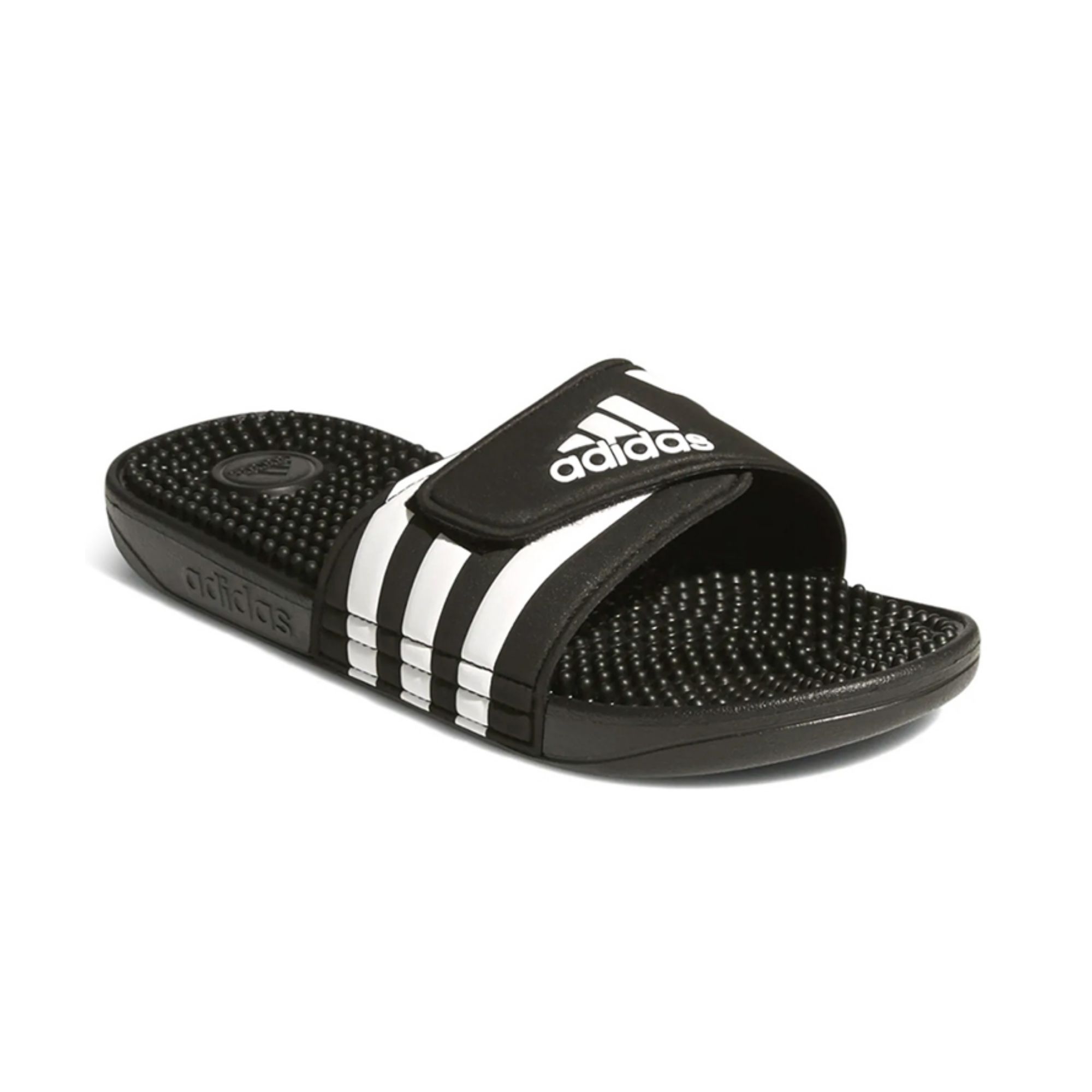 Adidas Adissage Slide Slippers Women's Black/White