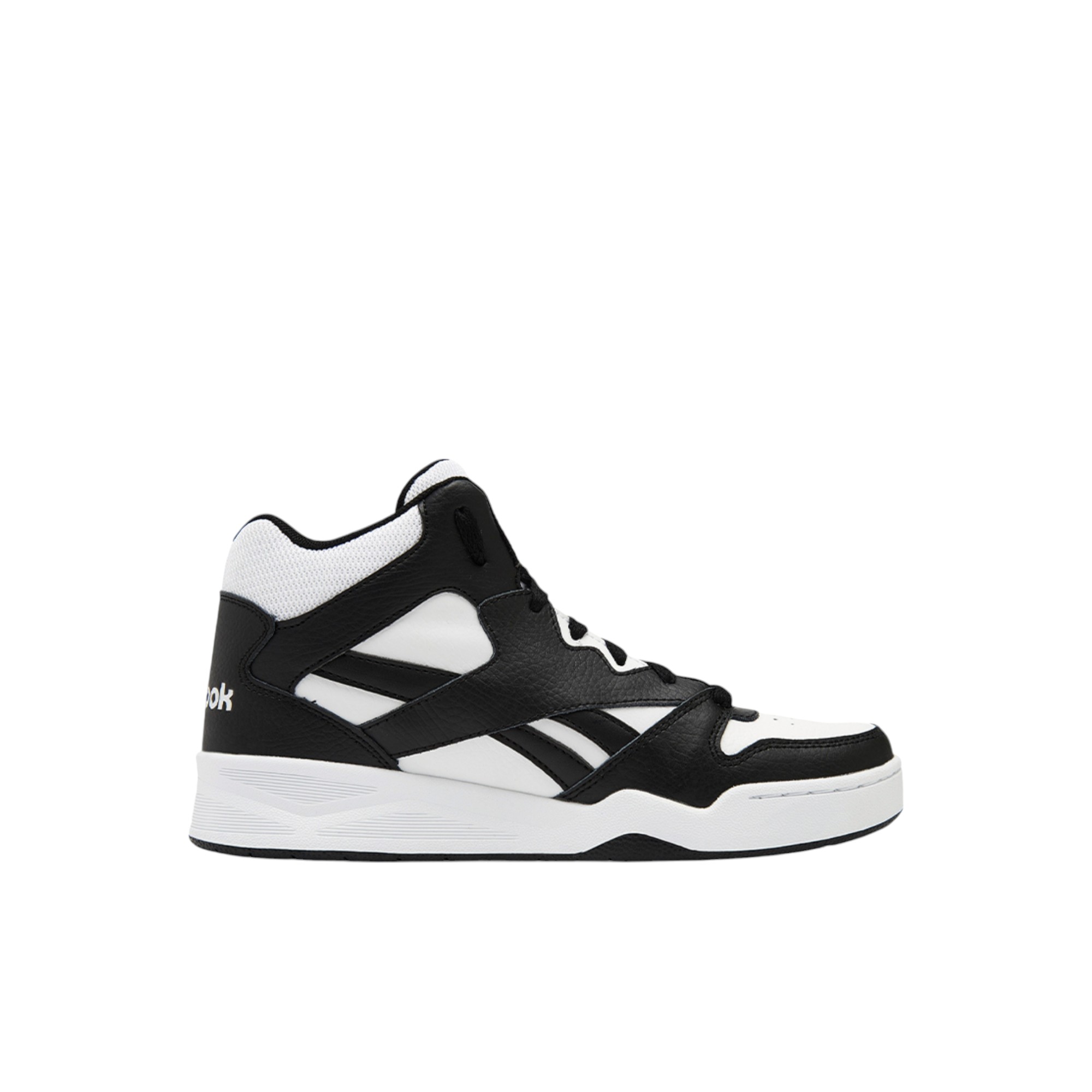 Reebok Royal BB4500 2 Basketball Shoes Men High-Top White/Black