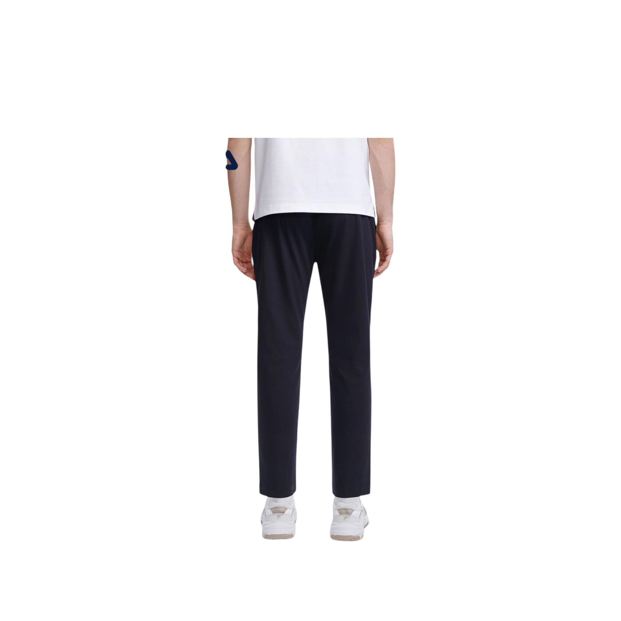 FILA Casual Pants Men Legend Blue