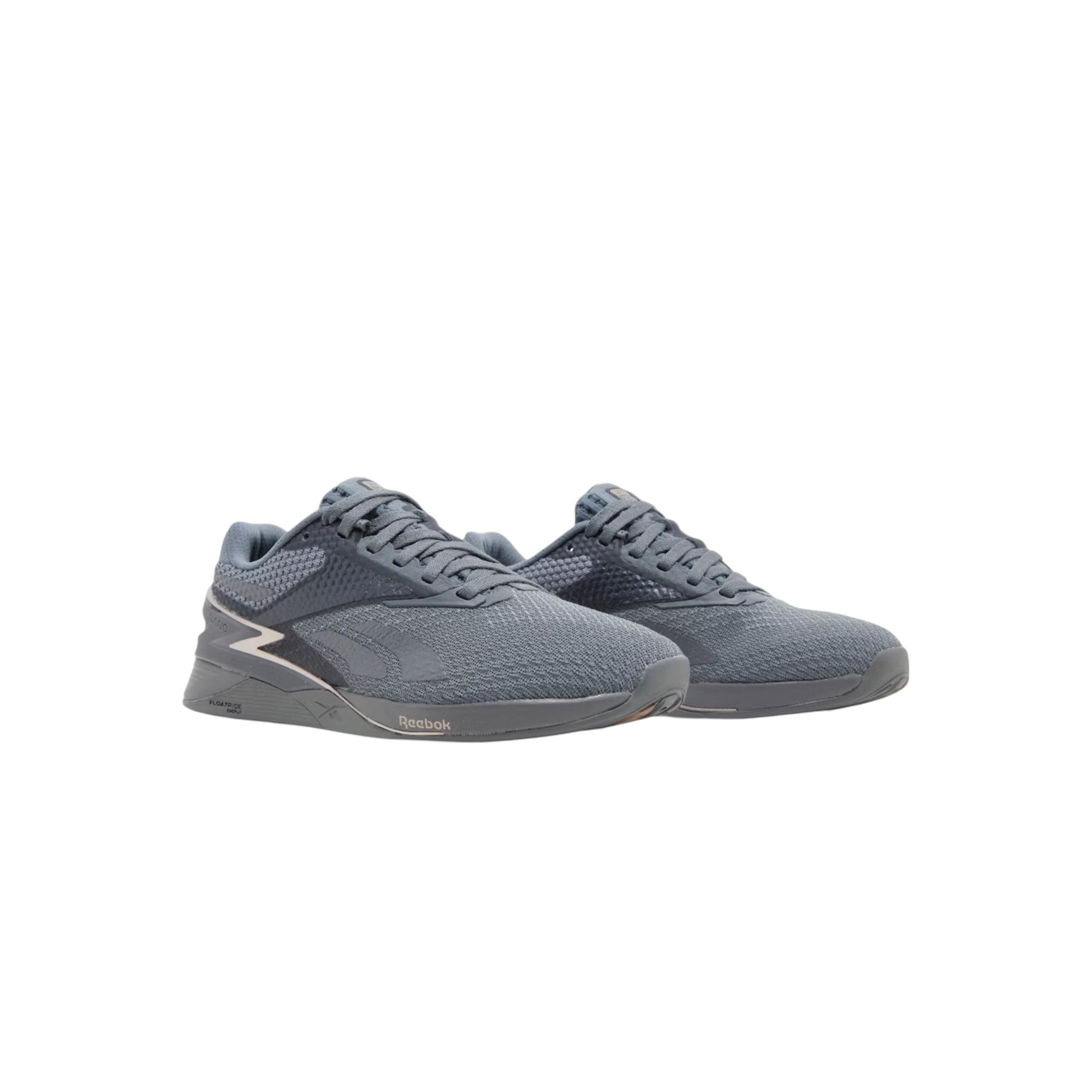 Nano X3 Women's Reebok 'Pure Grey Taupe Metallic'