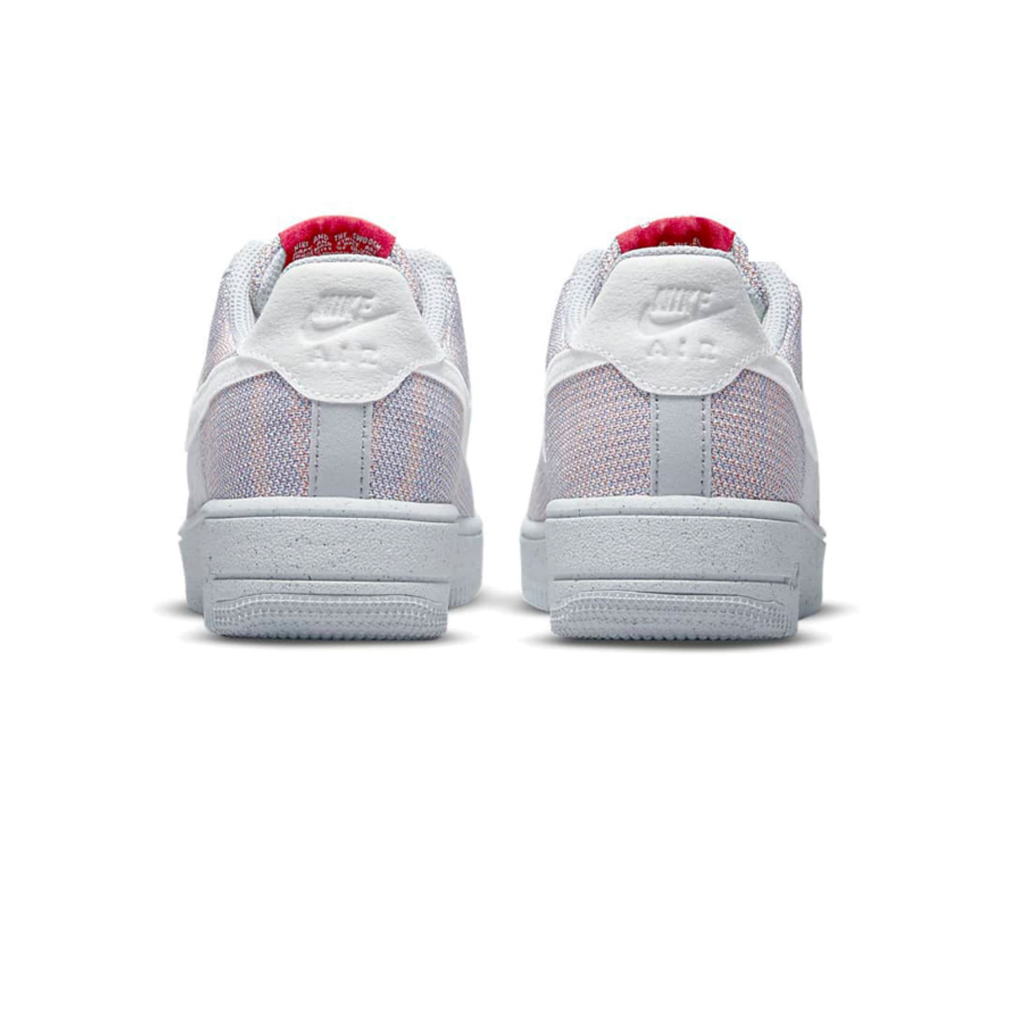 Nike Kids Air Force 1 Crater Flyknit Sneakers