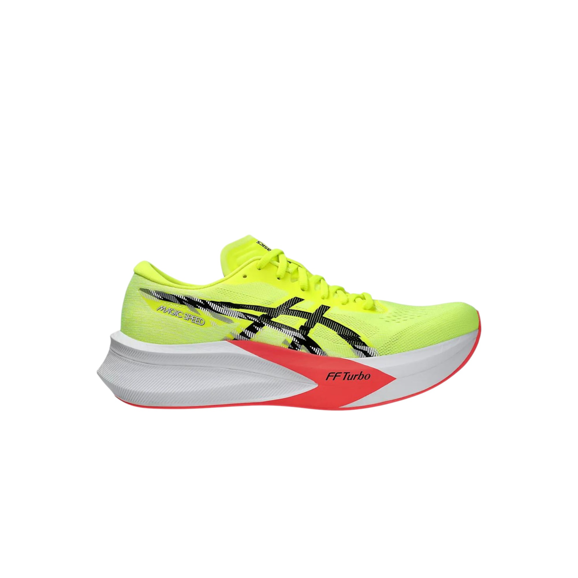 Asics MAGIC SPEED 4 Running Shoes Unisex Low-Top