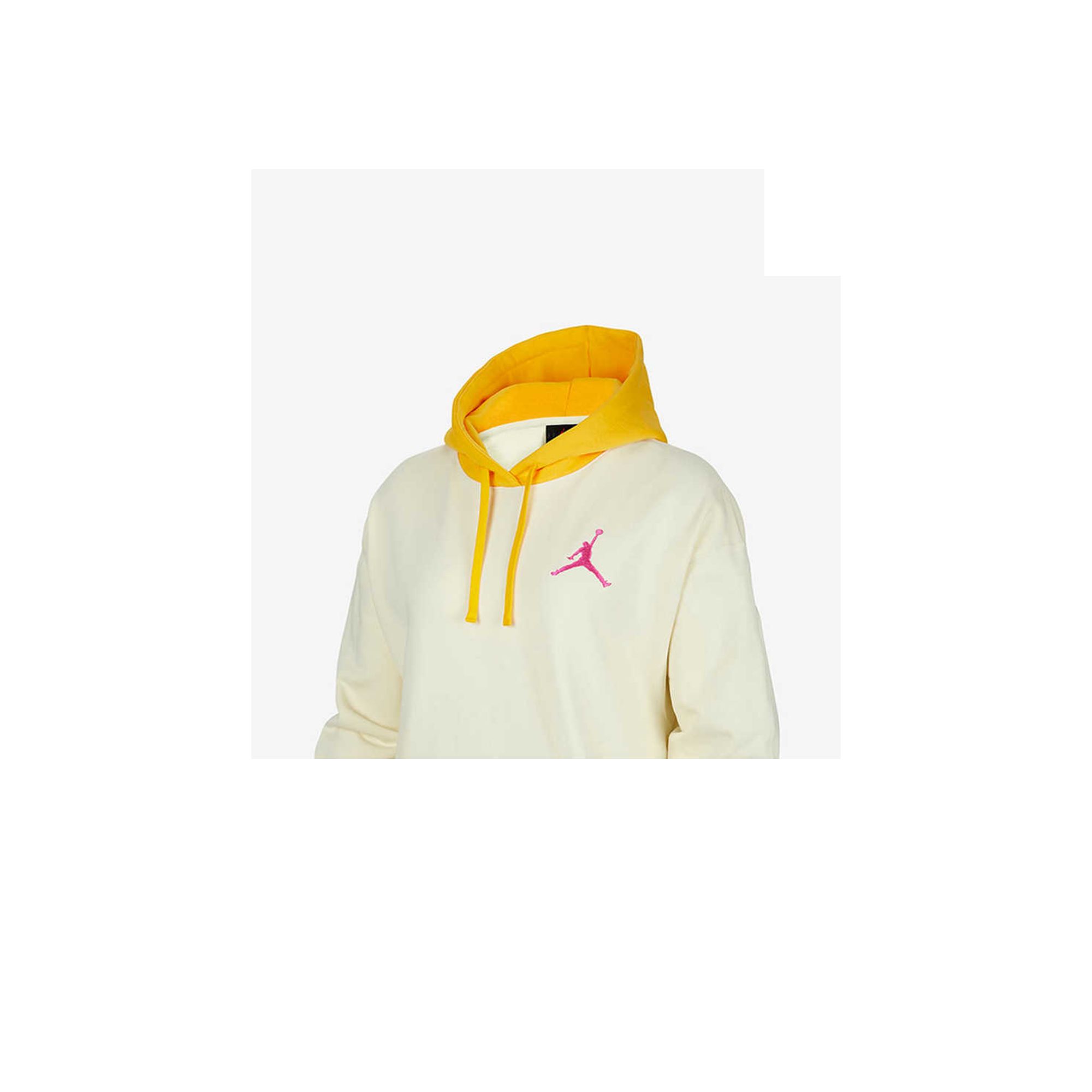 Jordan Sweatshirts Women's Off White