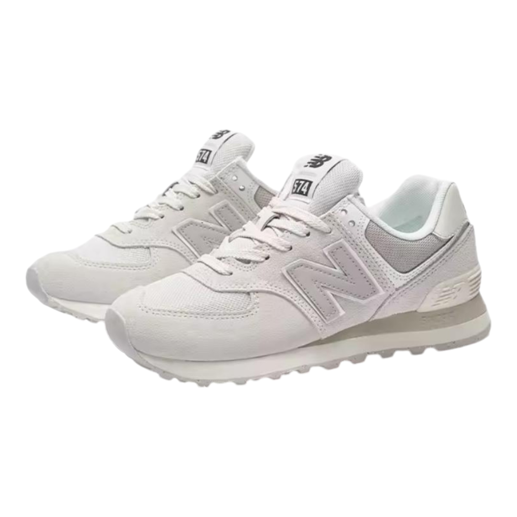 New Balance NB 574 Running Shoes Women's Low-Top Gray