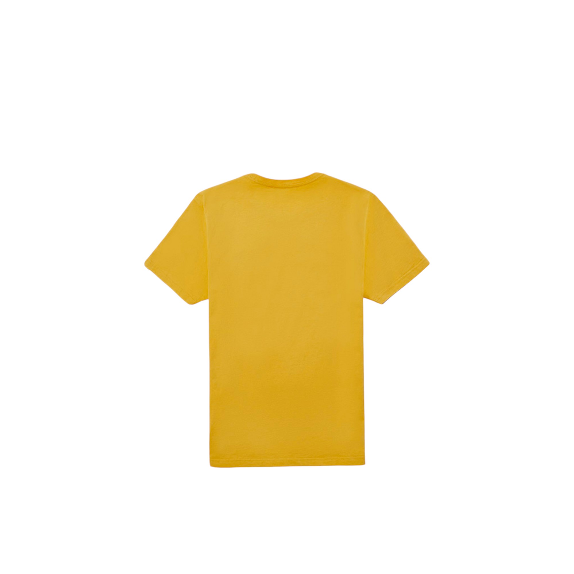 Vans T-Shirts Unisex Yellow