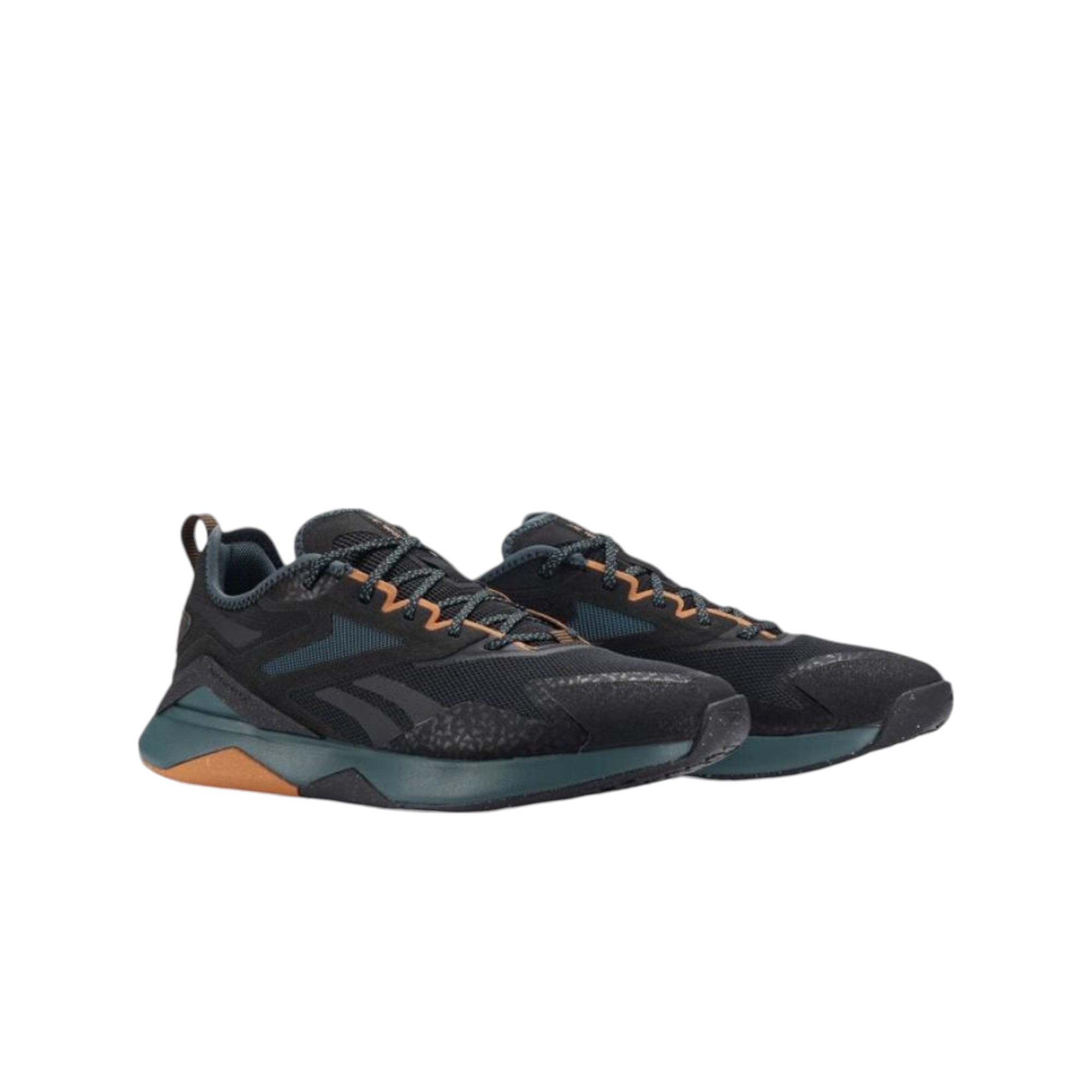 Nanoflex Reebok Adventure Tr 2 'Black Hoops Blue'