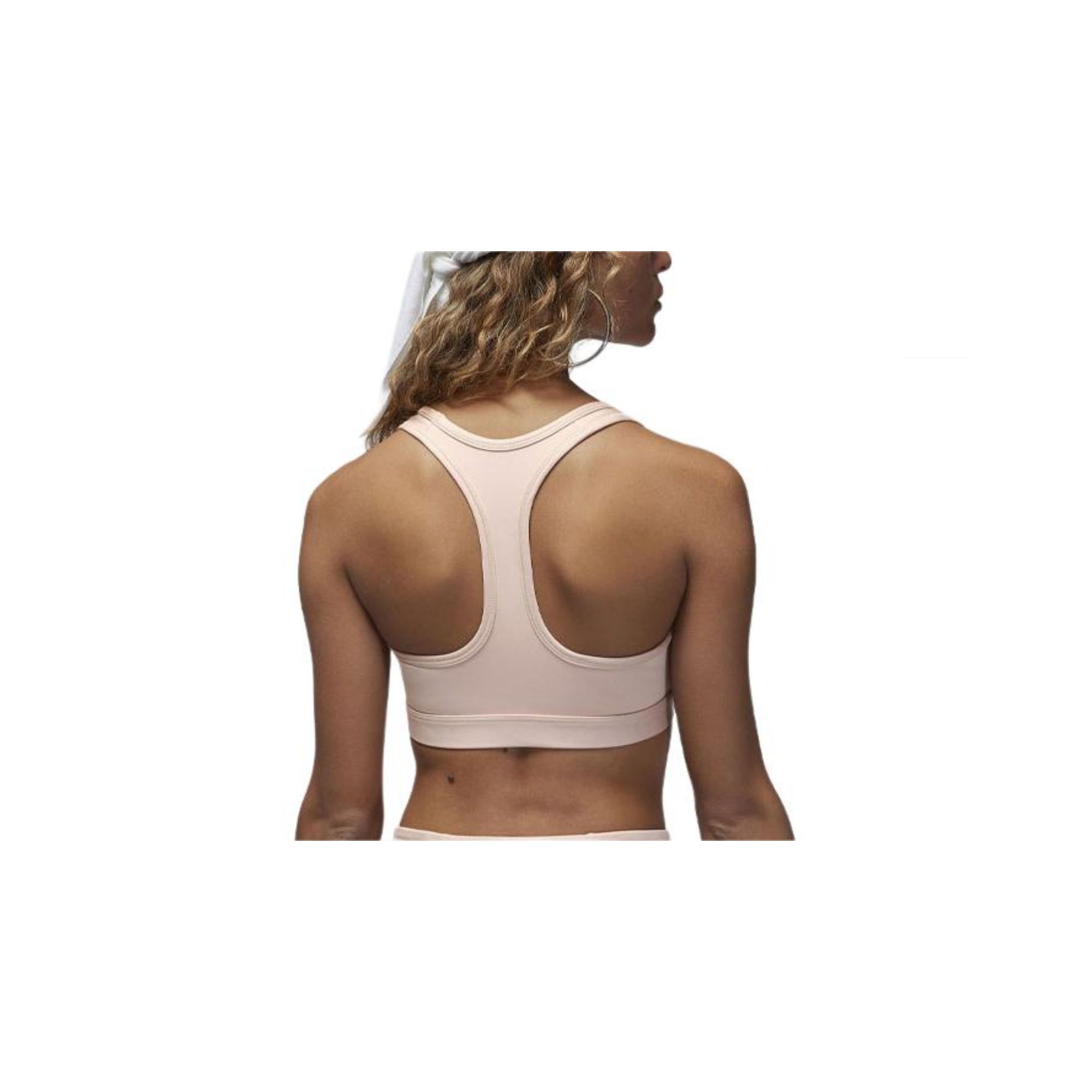 Jordan Sport Sports Underwear Women's Beige Slip Resistant