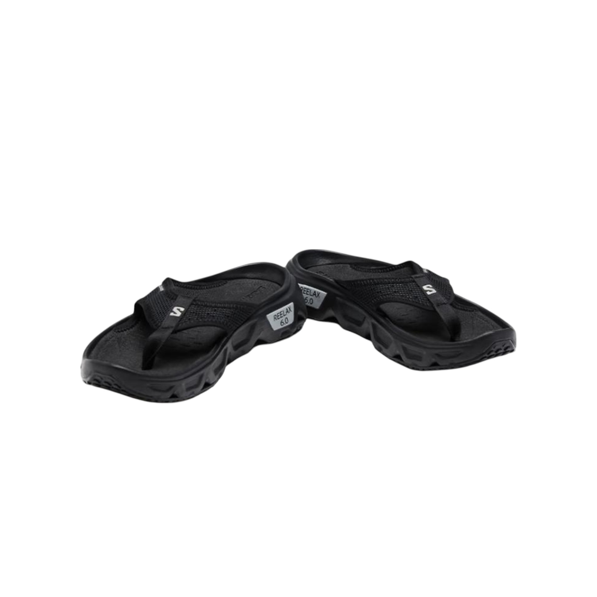 SALOMON Reelax Break 6.0 Slide Slippers Women's Black