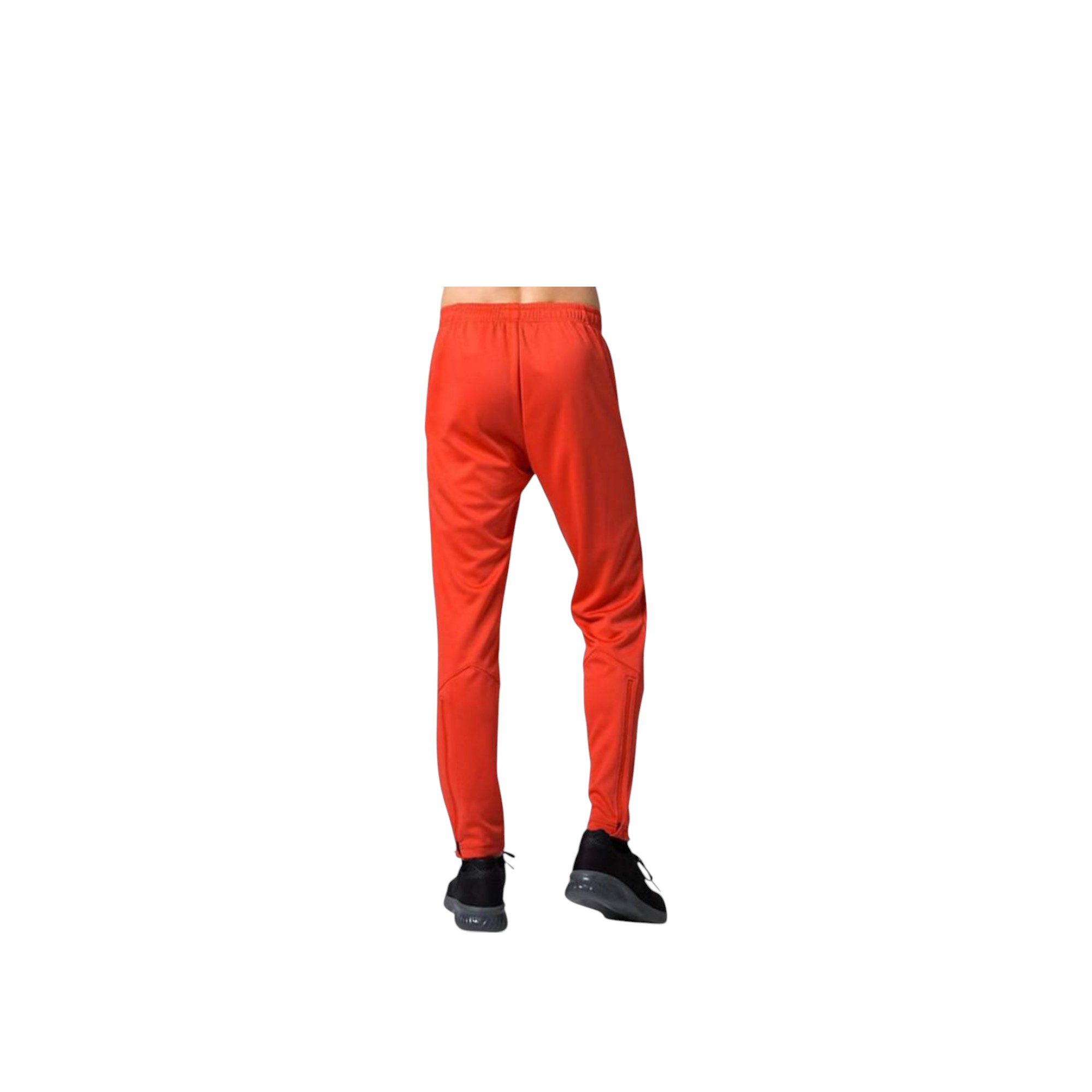 Asics Knitted Sweatpants Men Orange