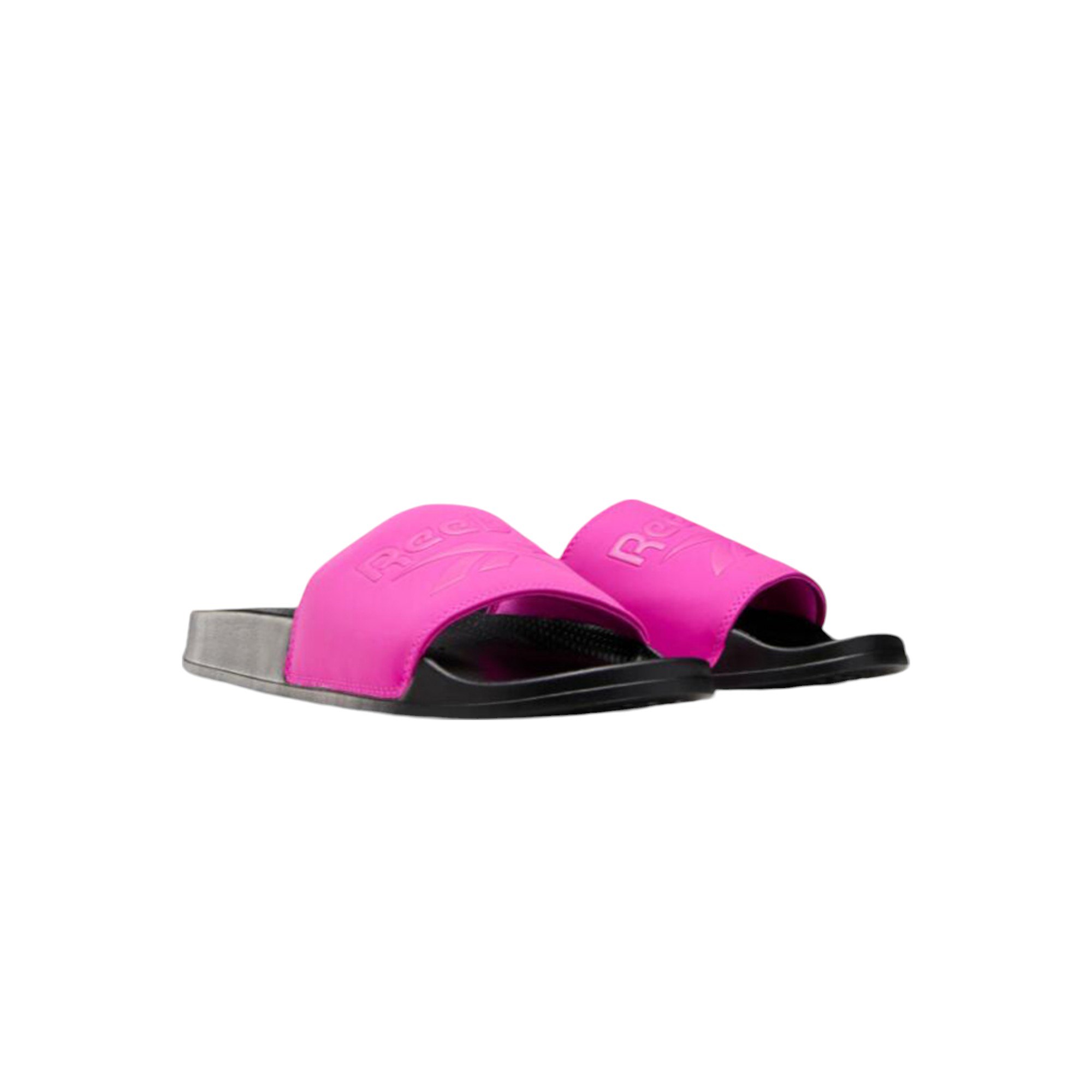 Reebok Classic Slide Slide Slippers Unisex Black/Pink