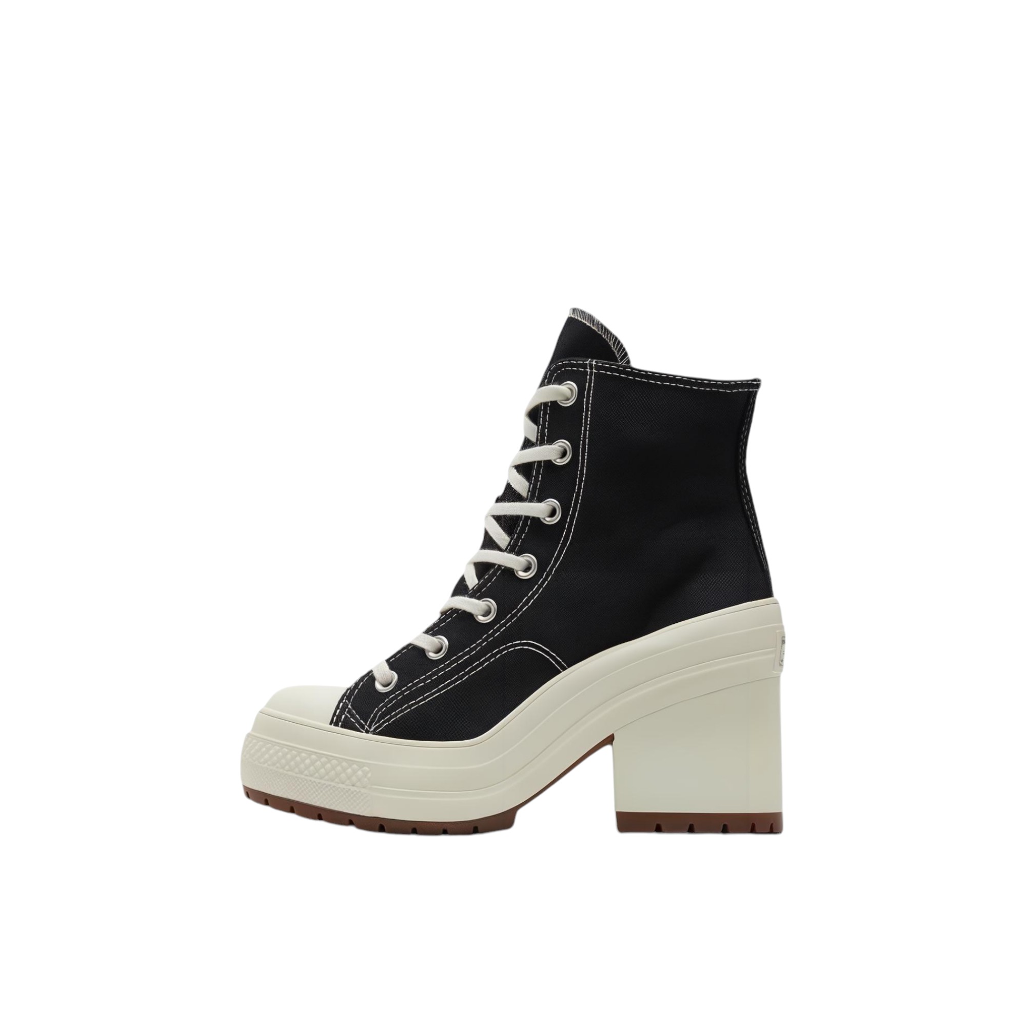 Converse Chuck Taylor All Star 70 Hi De Luxe Heel Black