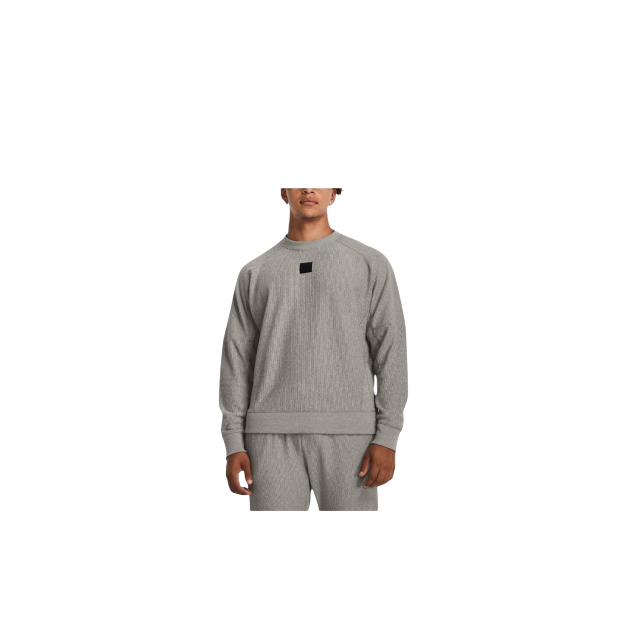 Under Armour Ottoman Sweatshirts Men Gray