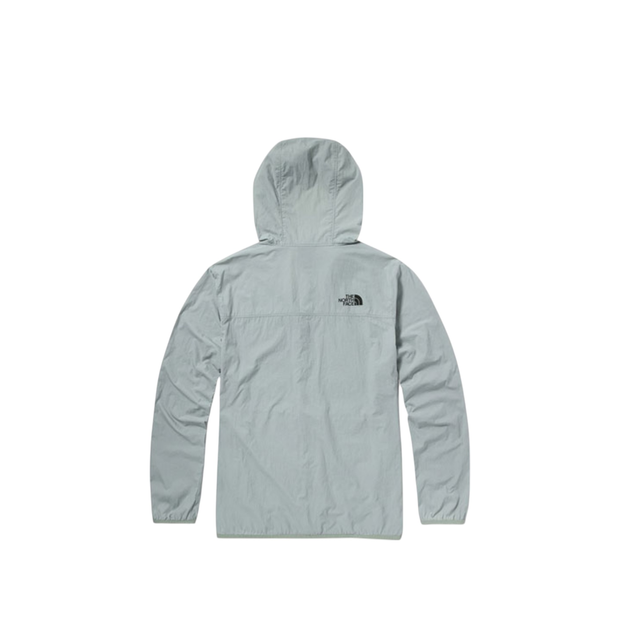 THE NORTH FACE Sun Protection Clothing Men Gray