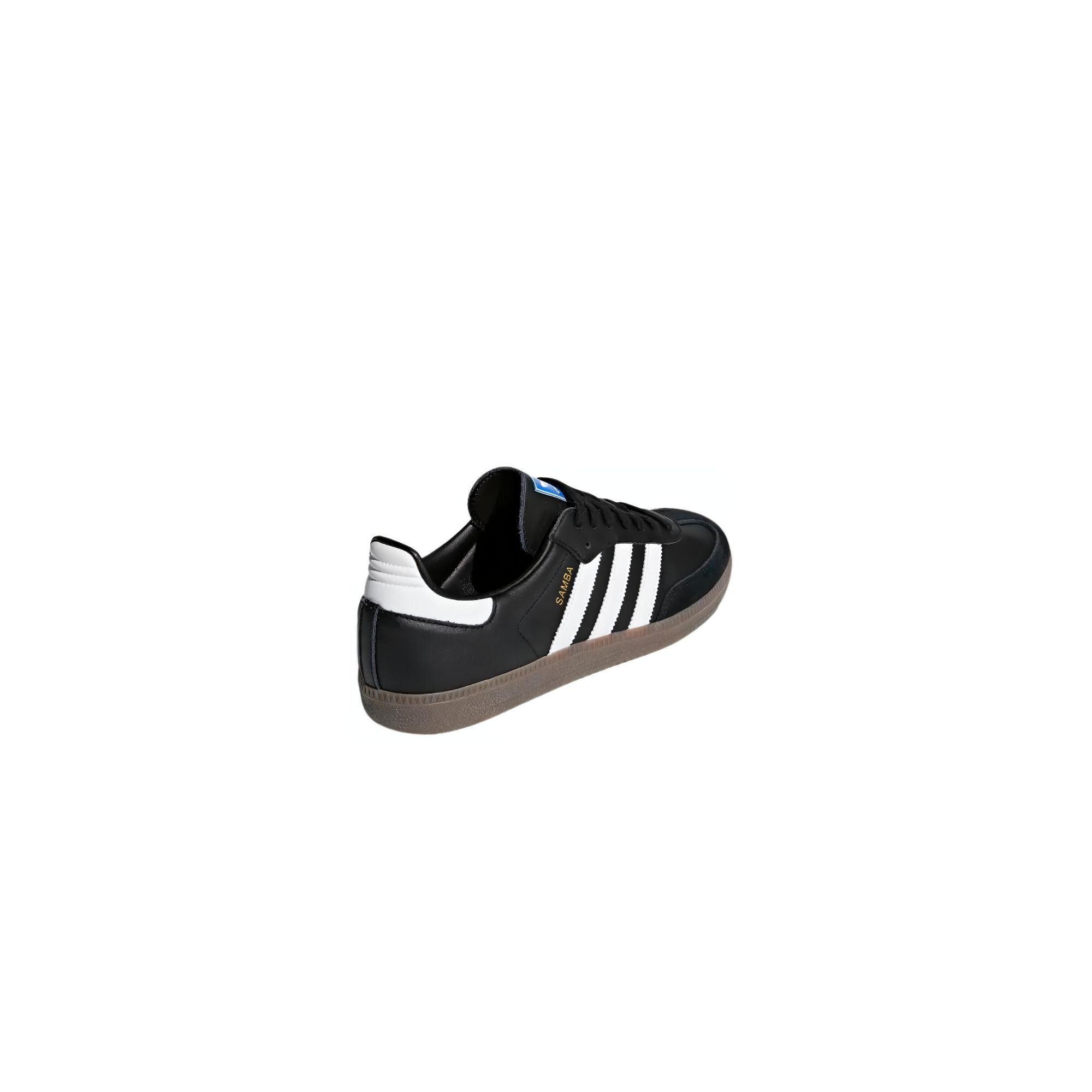 adidas originals Samba OG Black White Gum Women's