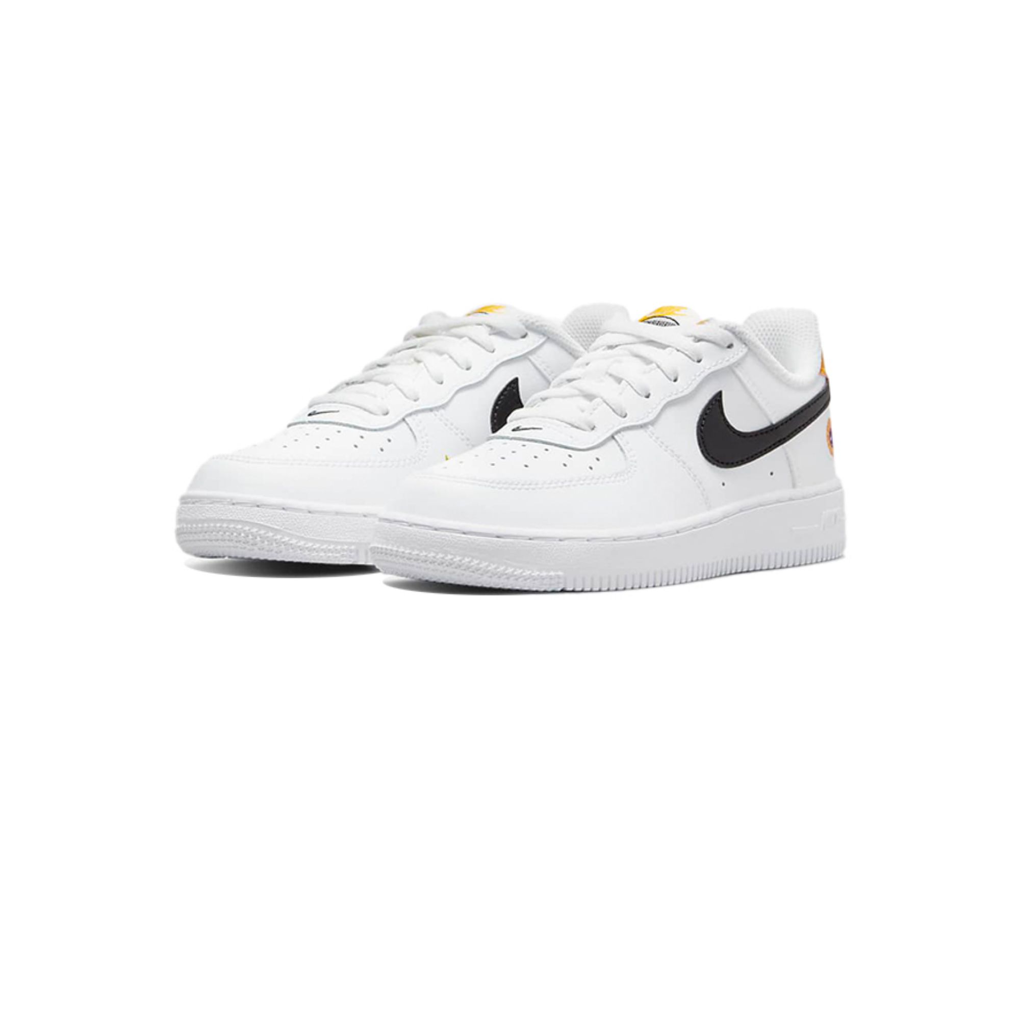 Nike Kids Air Force 1 LV8 "Have A Nike Day" Sneakers