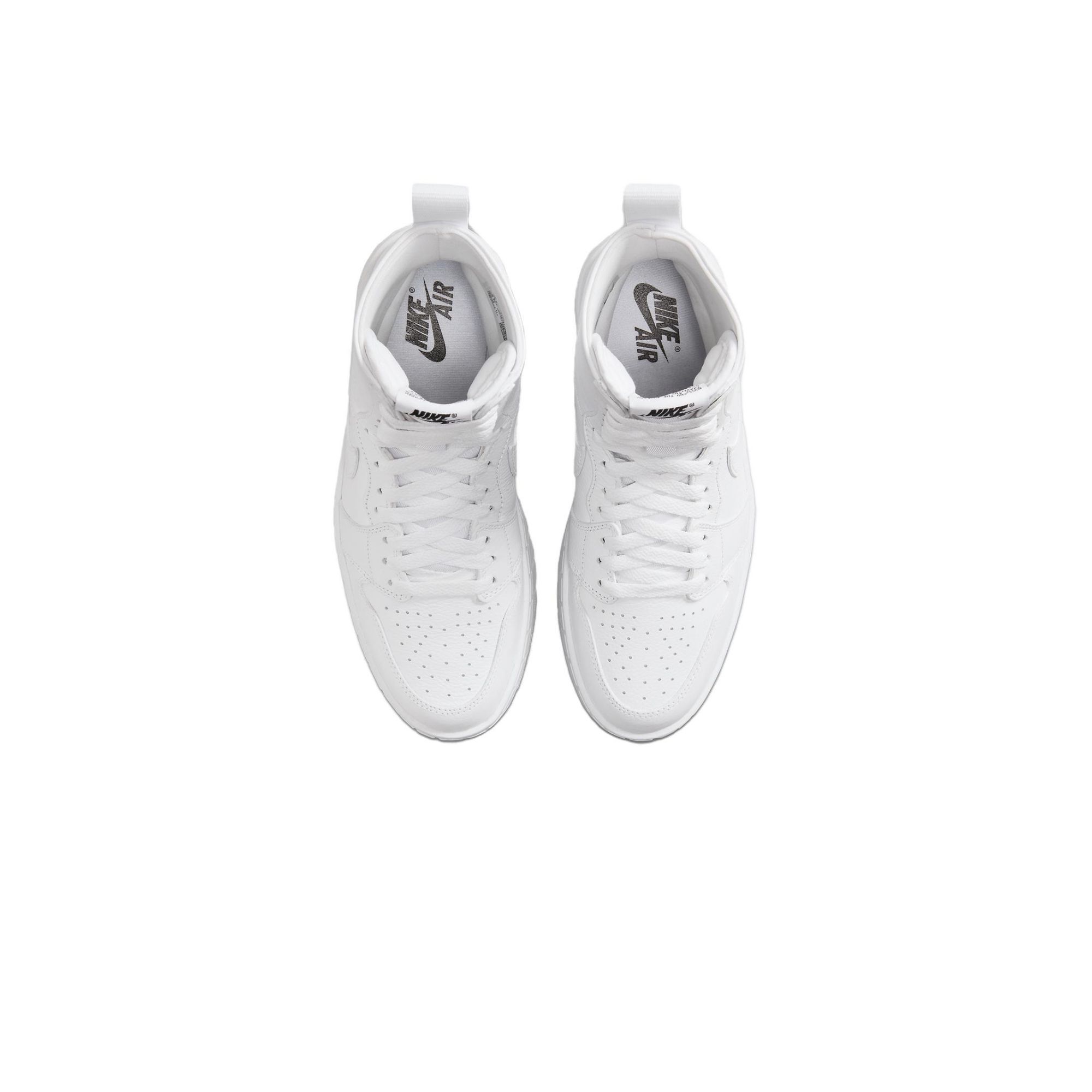 Jordan Air Jordan 1 Triple White Women's