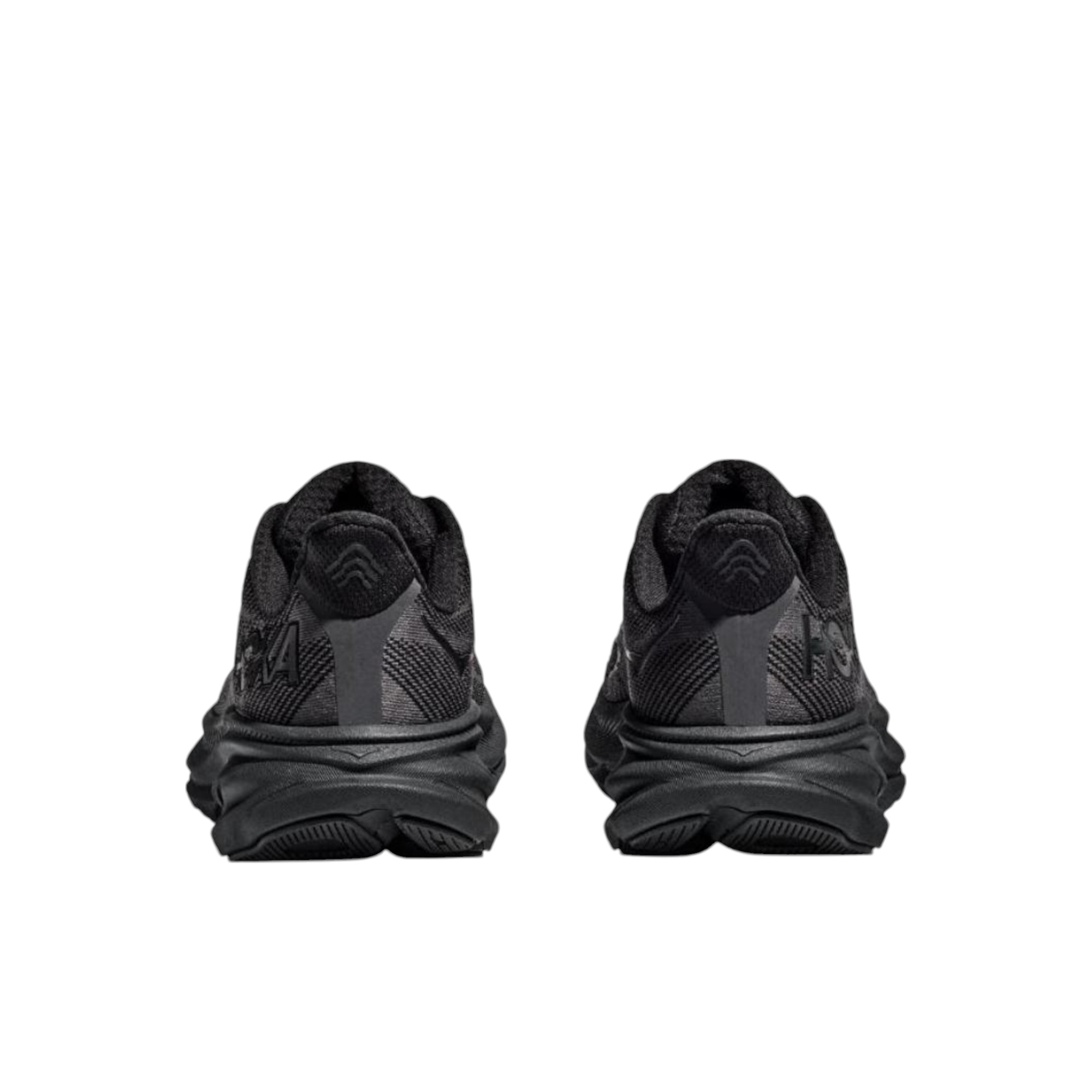 HOKA ONE ONE Clifton 9 Triple Black