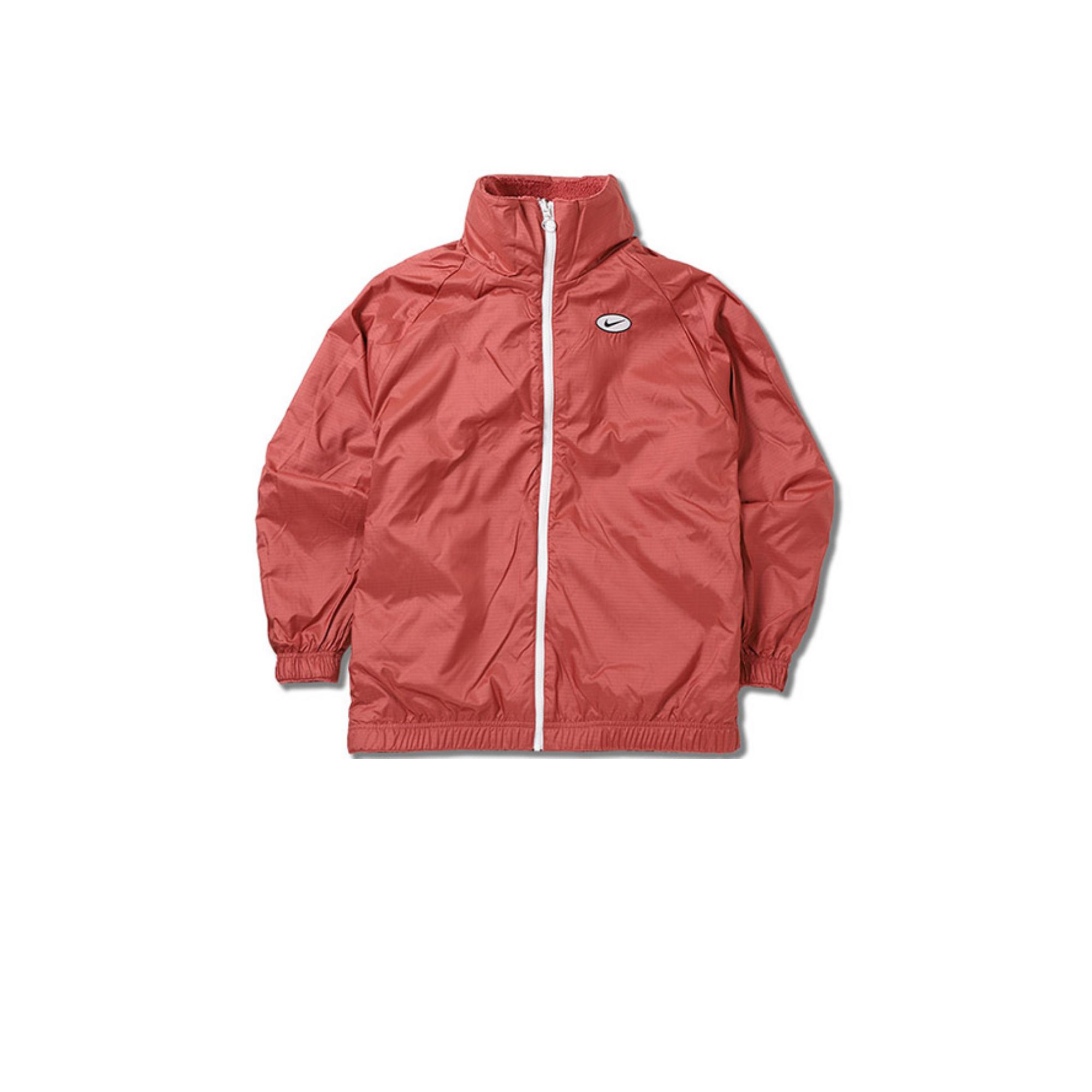 Nike Velvet Jackets Women's Light Cedar Red