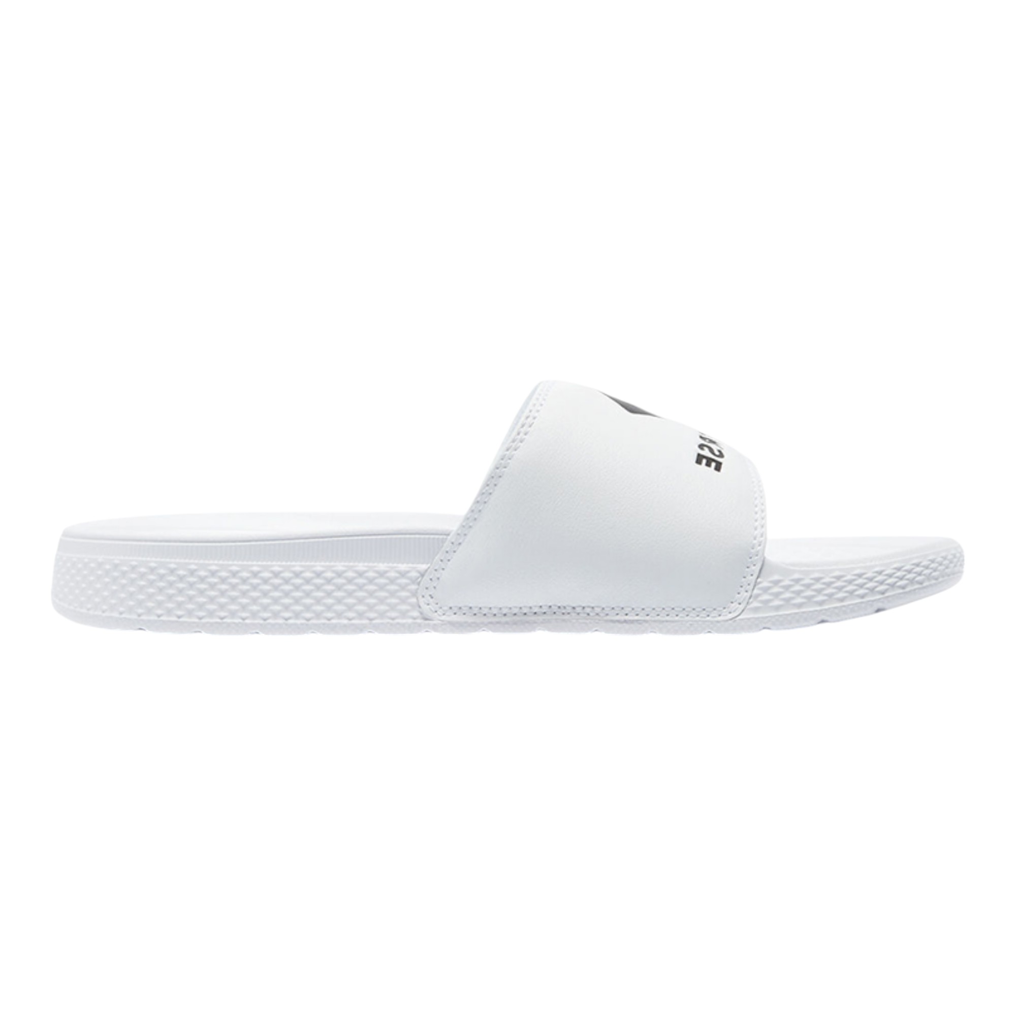 Converse All Star Slide 'White Black'