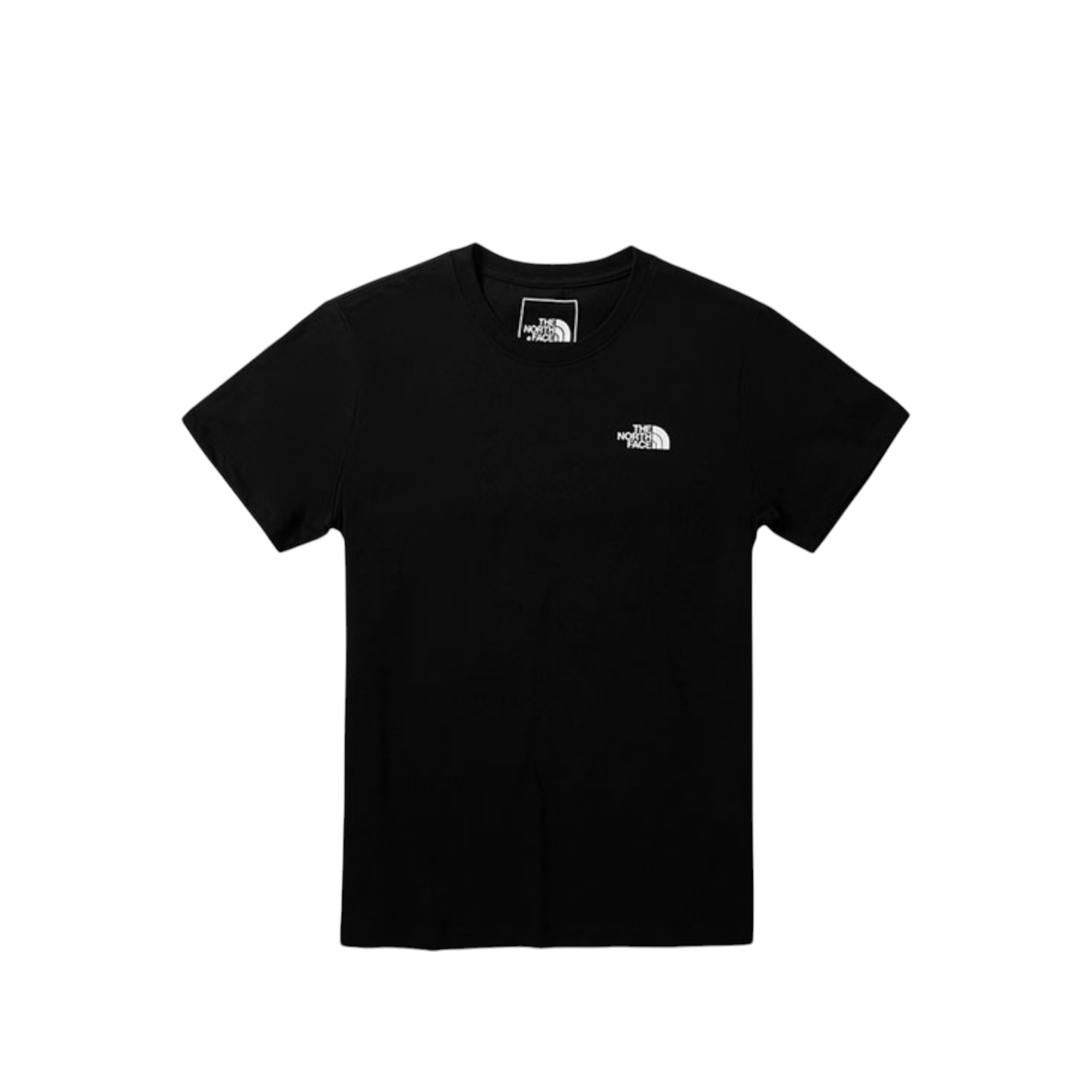 THE NORTH FACE T-Shirts Men Black