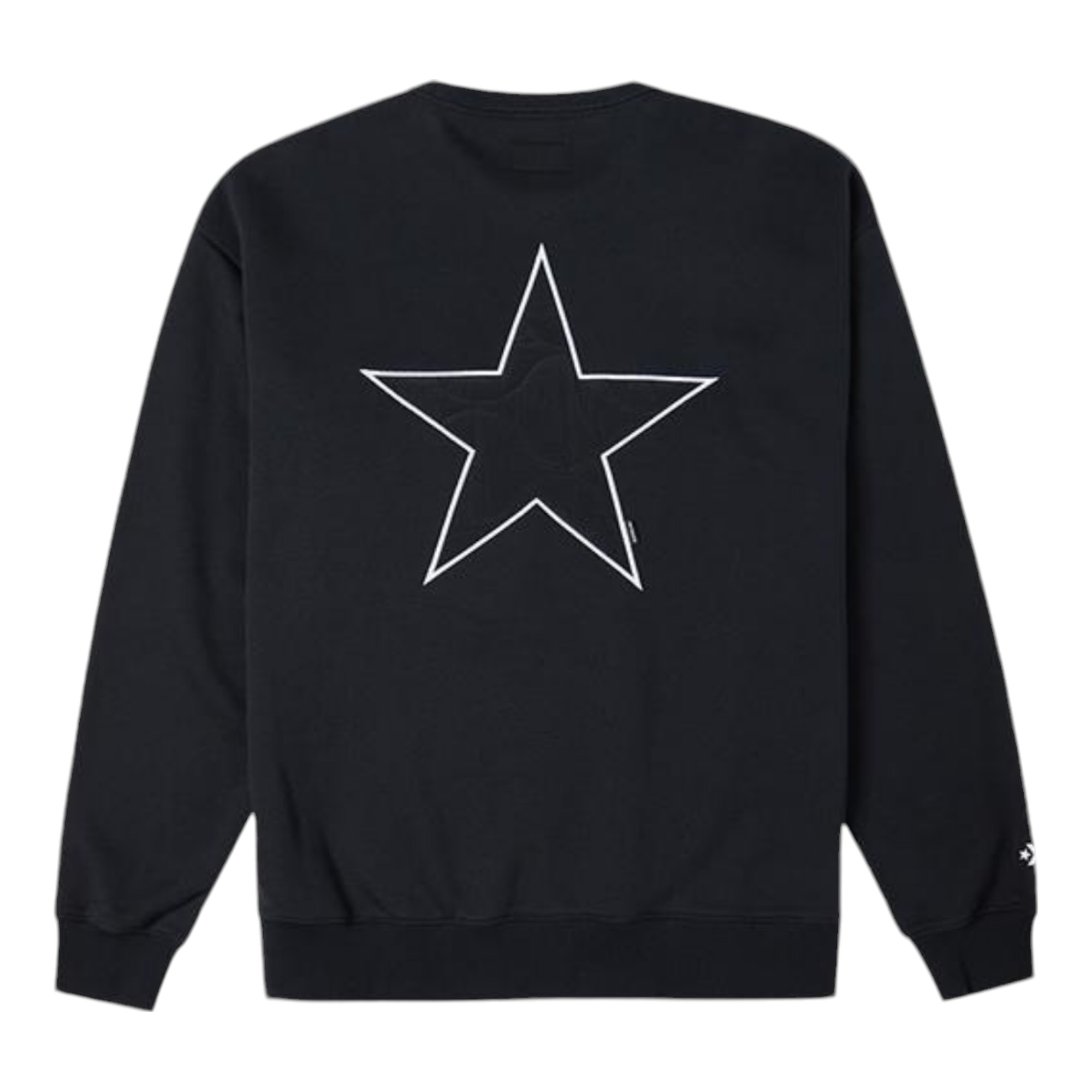 Converse Sweatshirts Men Black