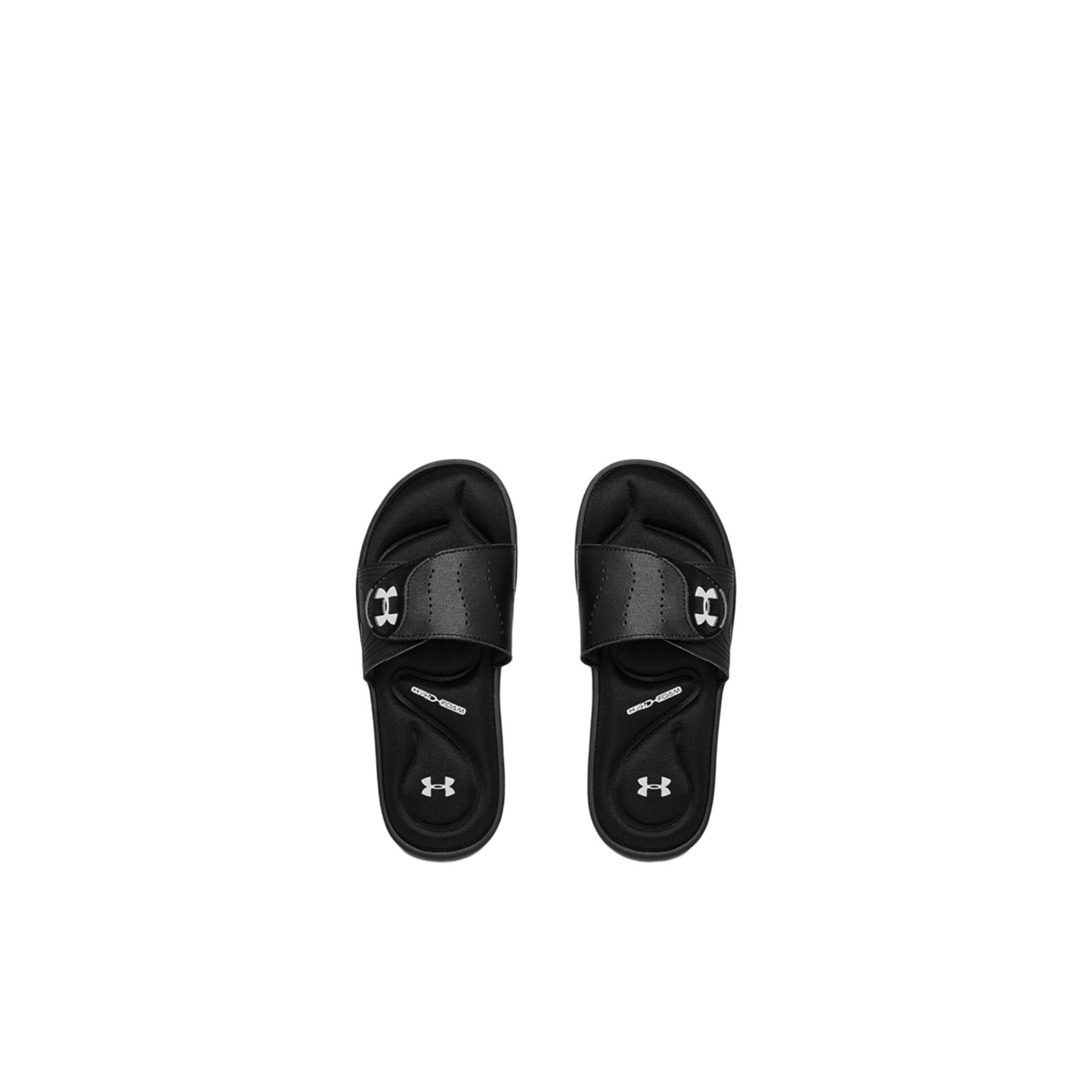 Under Armour Ignite Series Slide Slippers Women's Black