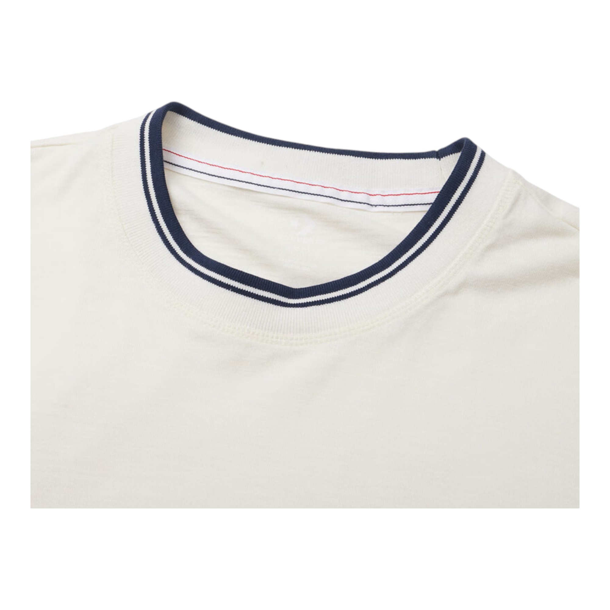 Converse T-Shirts Men Ivory