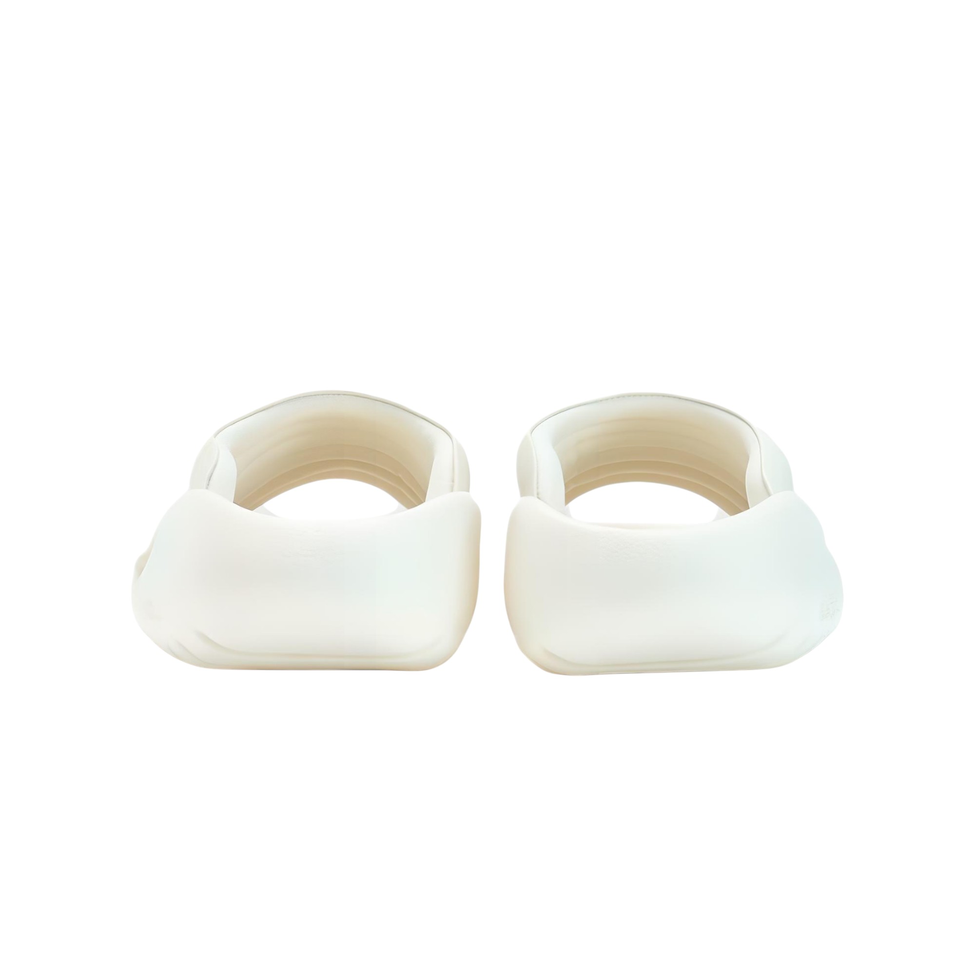 FILA GALAXY Slide Slippers Women's Milk White