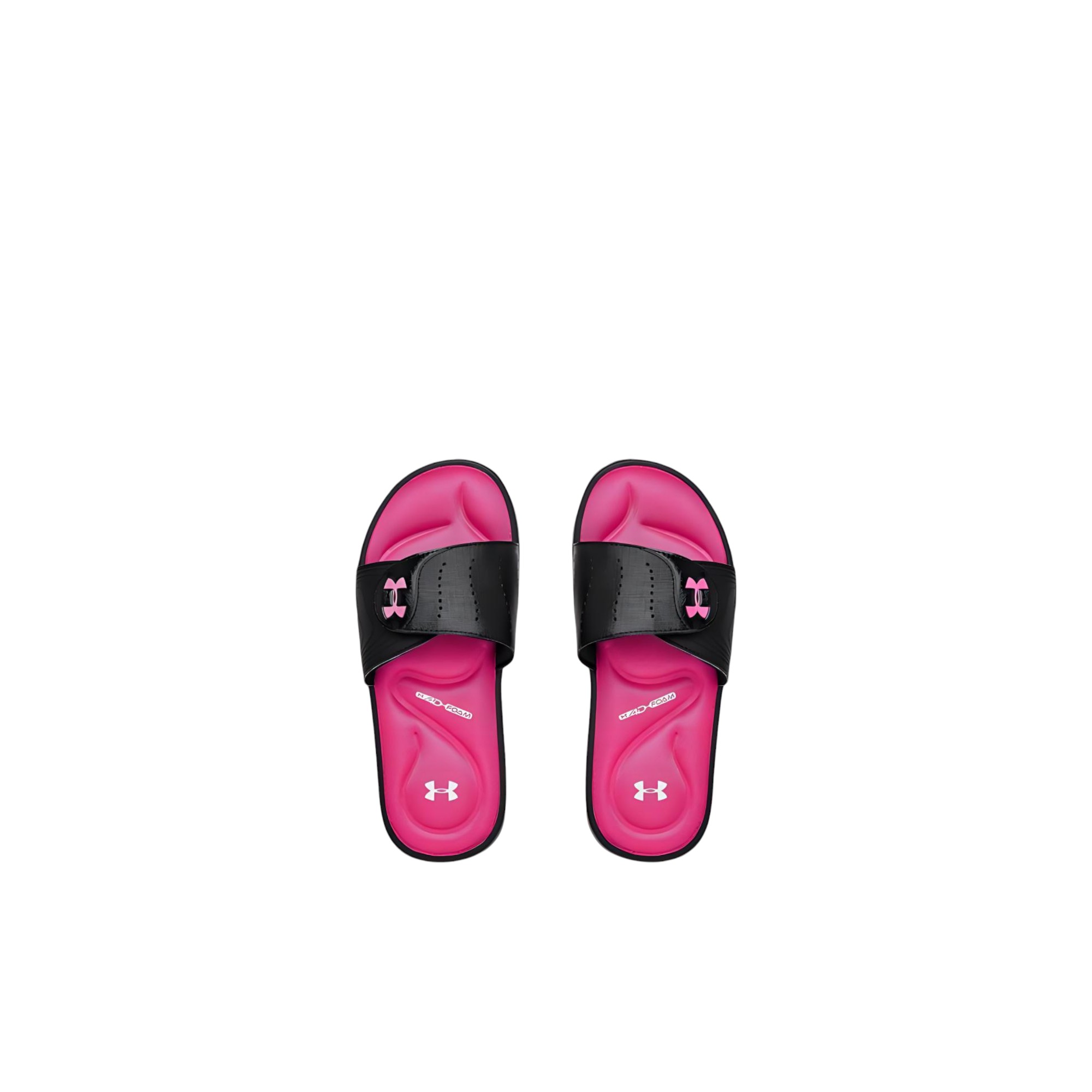 Under Armour Ignite Series Slide Slippers Women's Pink