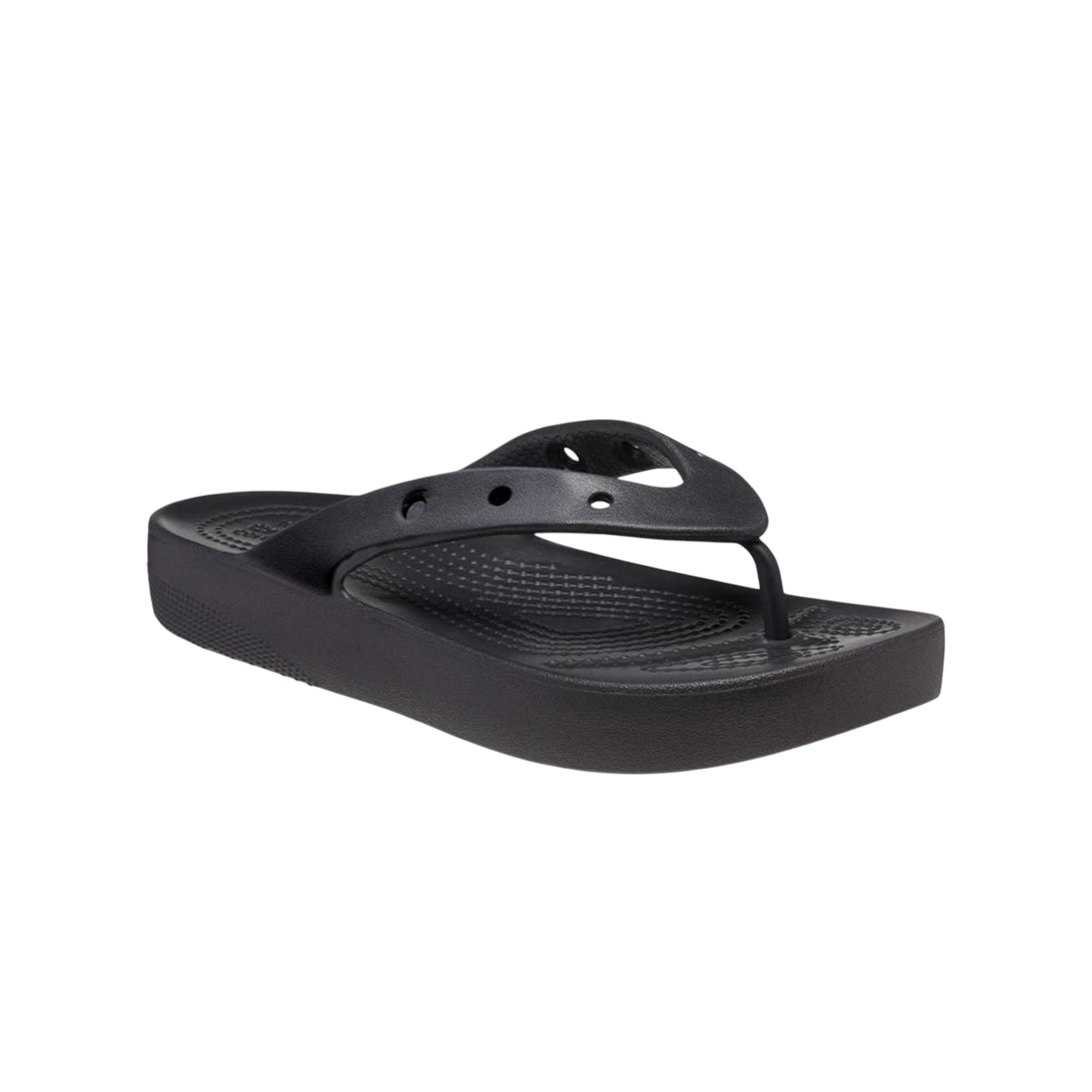 Crocs Slide Slippers Women's Black