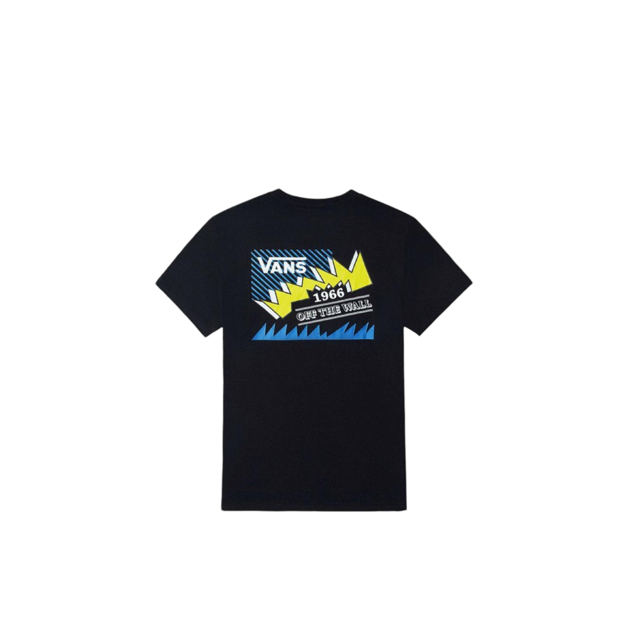 Vans NUTTSH T-Shirts Men Black