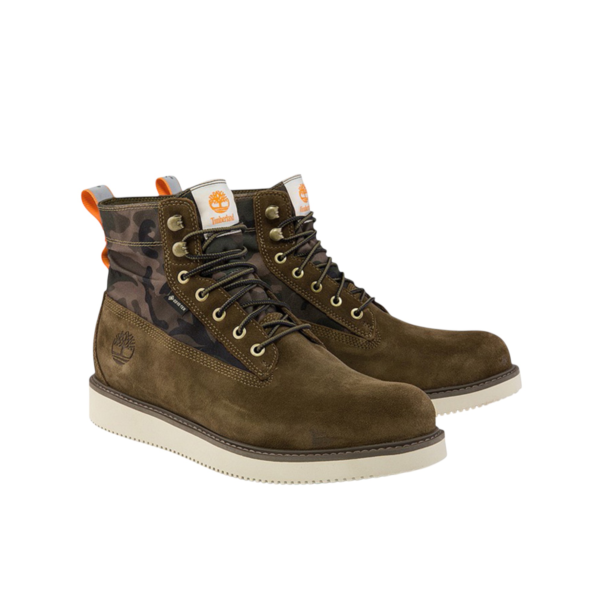 Timberland Outdoor Boots Men Olive