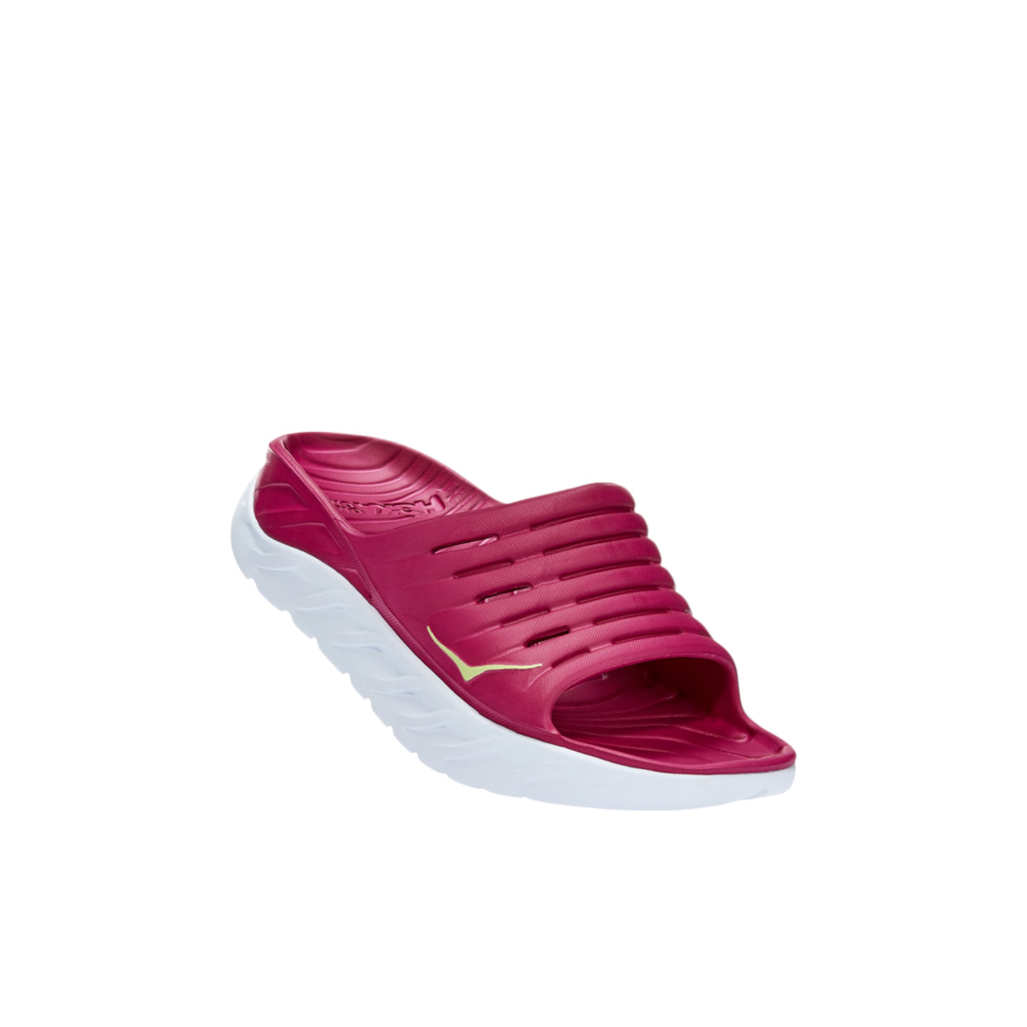 HOKA ONE ONE Slide Slippers Women's Red